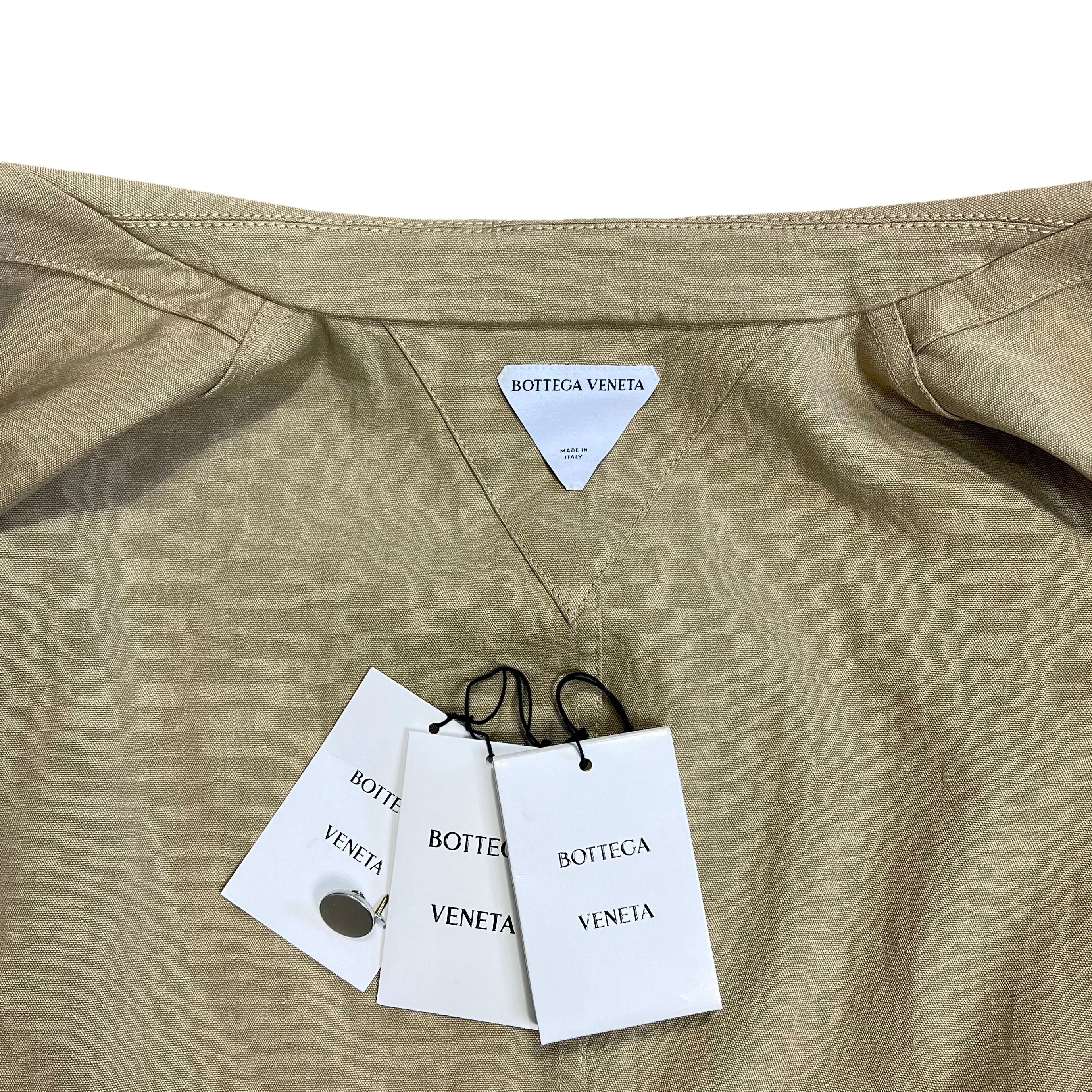Saharienne beige Bottega Veneta