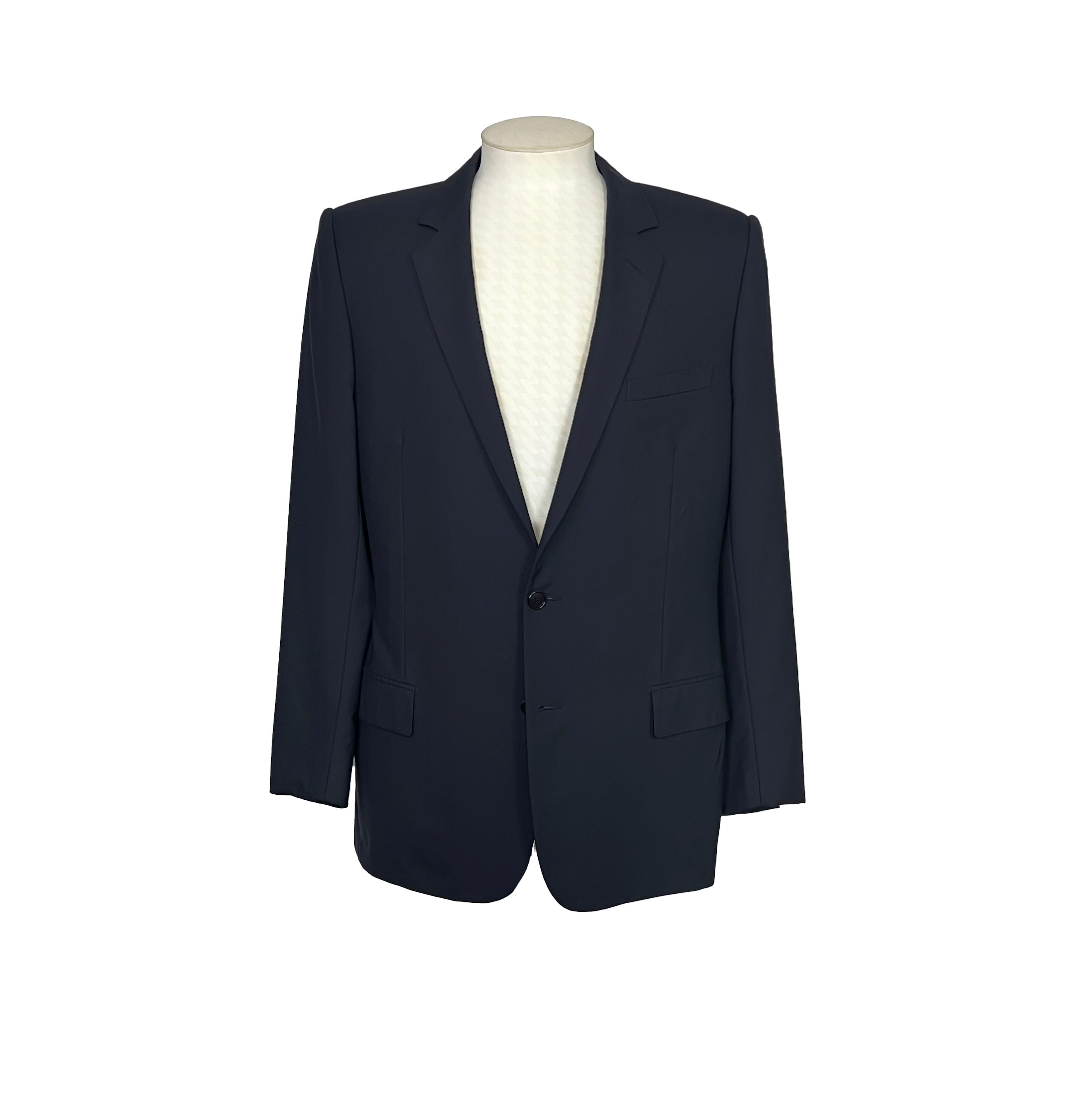 Costume bleu marine Dior