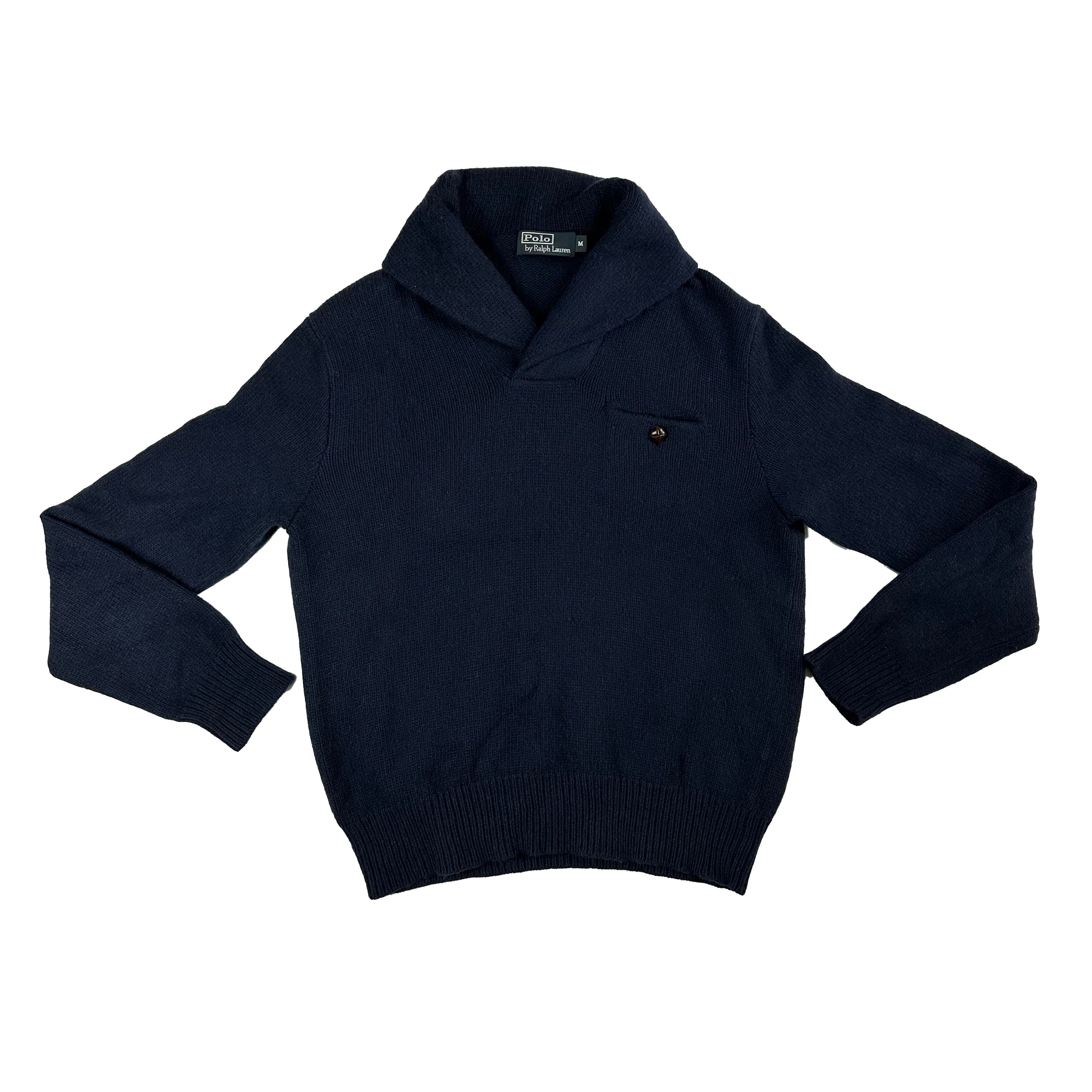 Pull col chale POLO Ralph Lauren