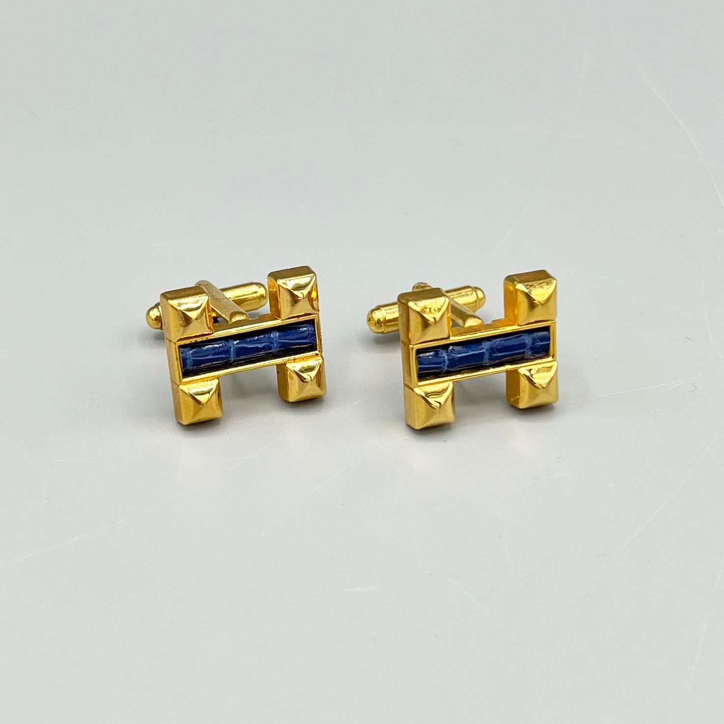 Boutons de manchette J. Gauthier