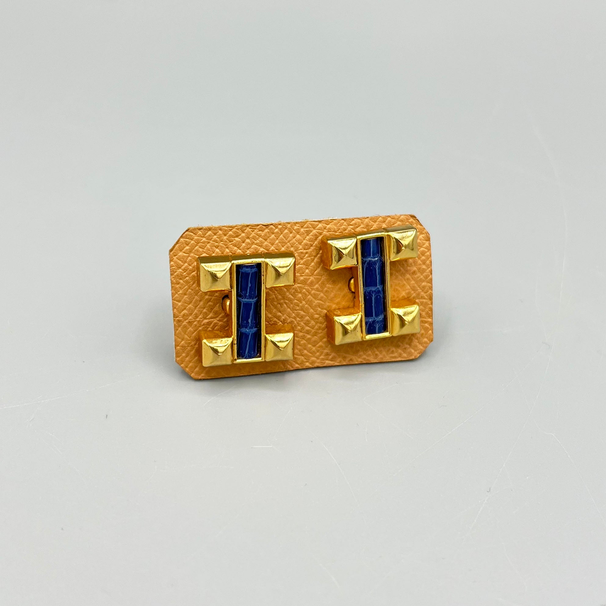 Boutons de manchette J. Gauthier