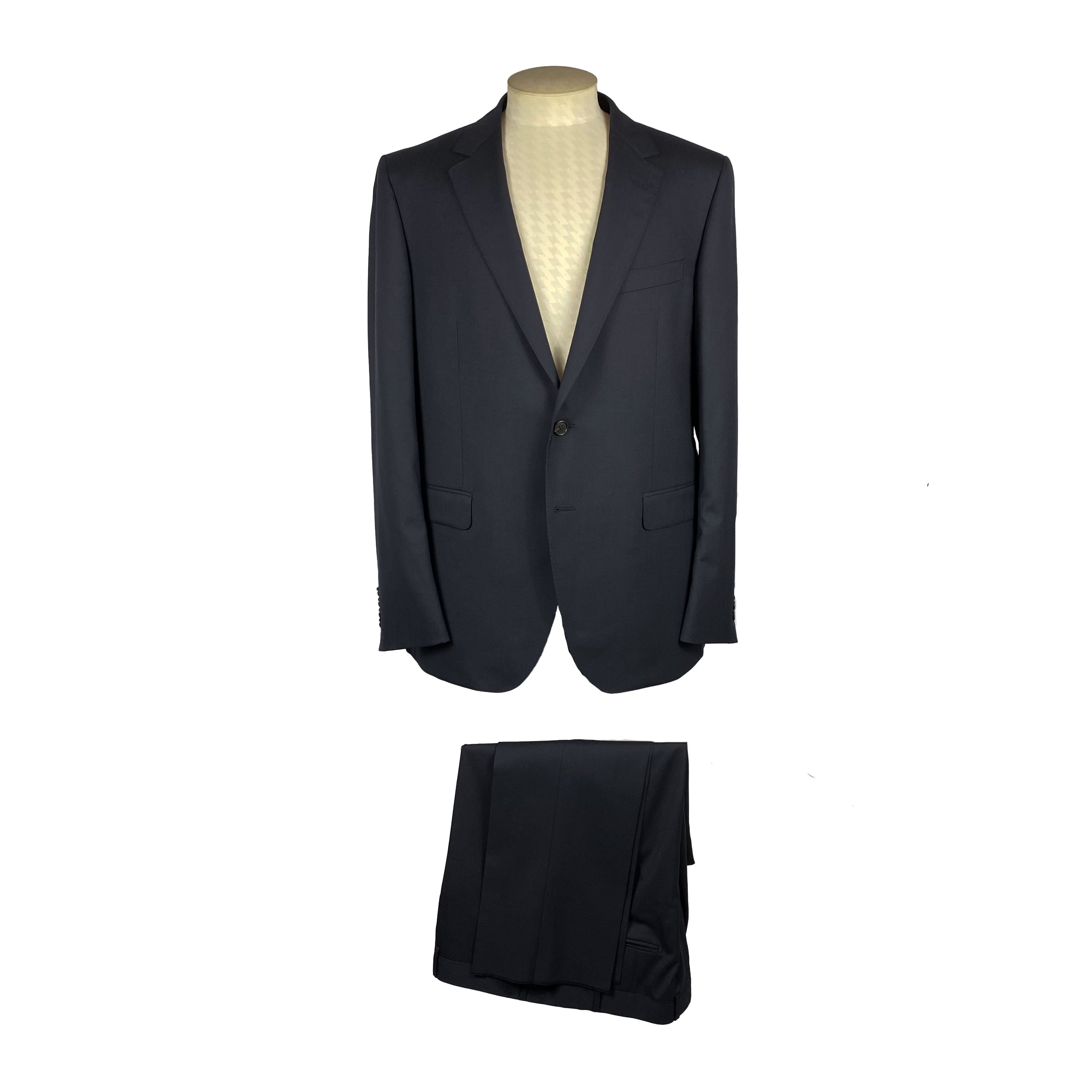 Costume 2 boutons Lanvin