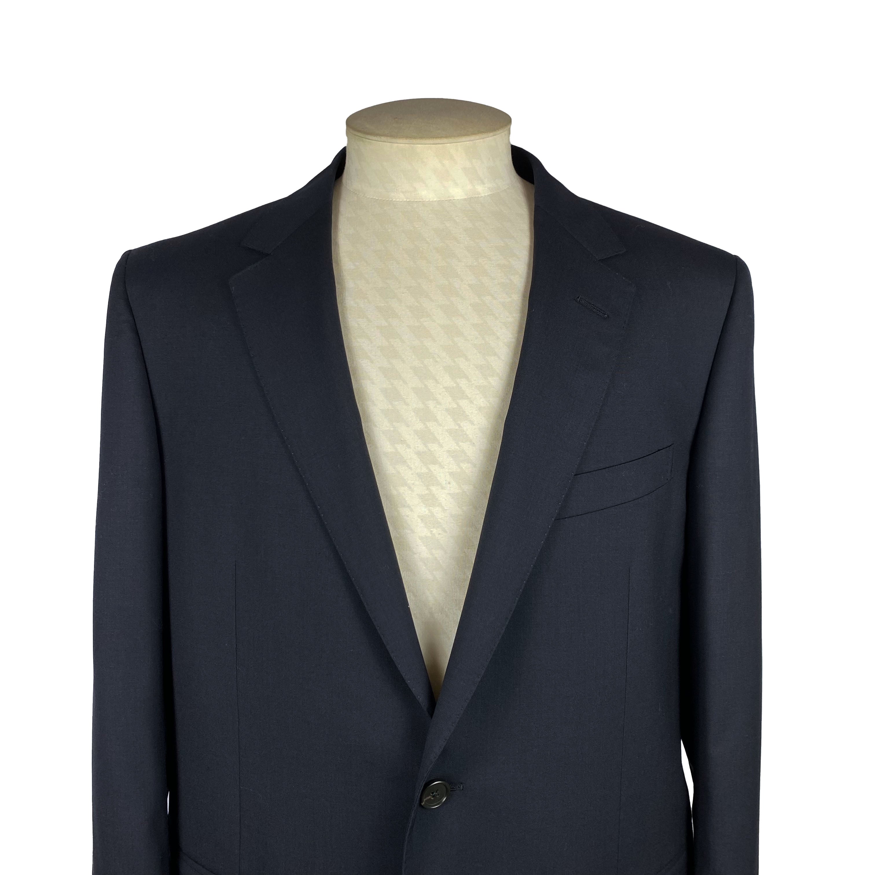 Costume 2 boutons Lanvin