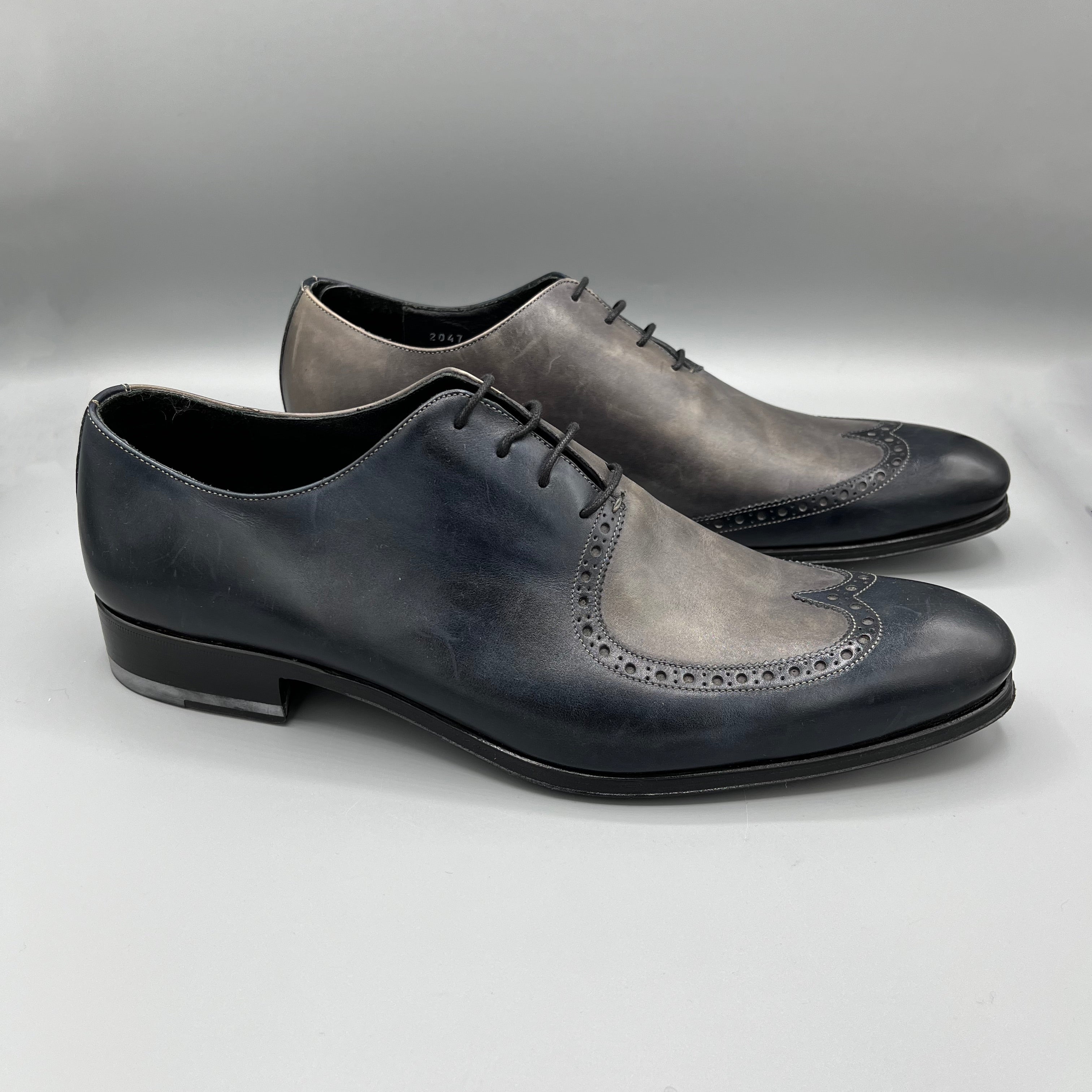 Derbies Smalto bicolores