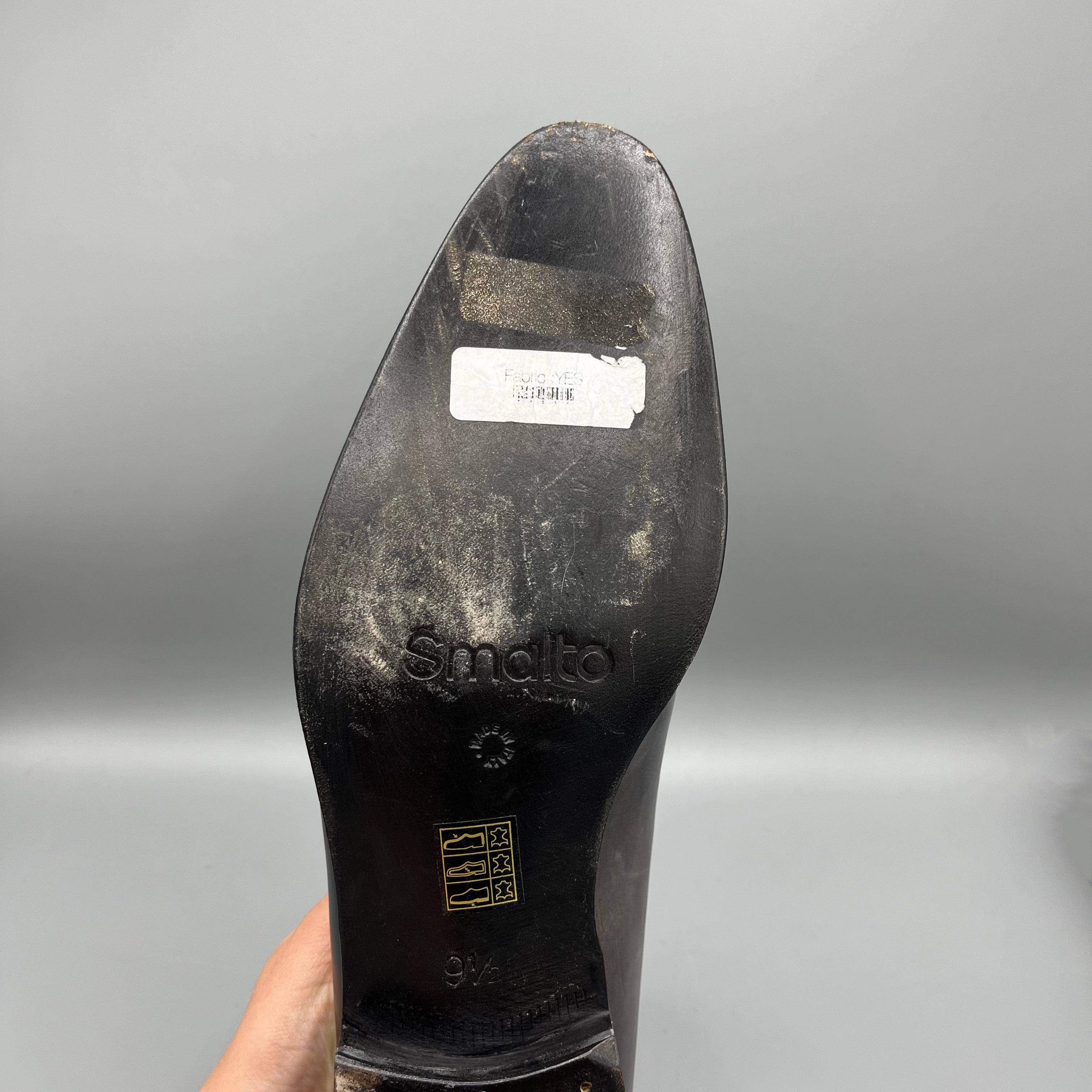 Derbies Smalto bicolores