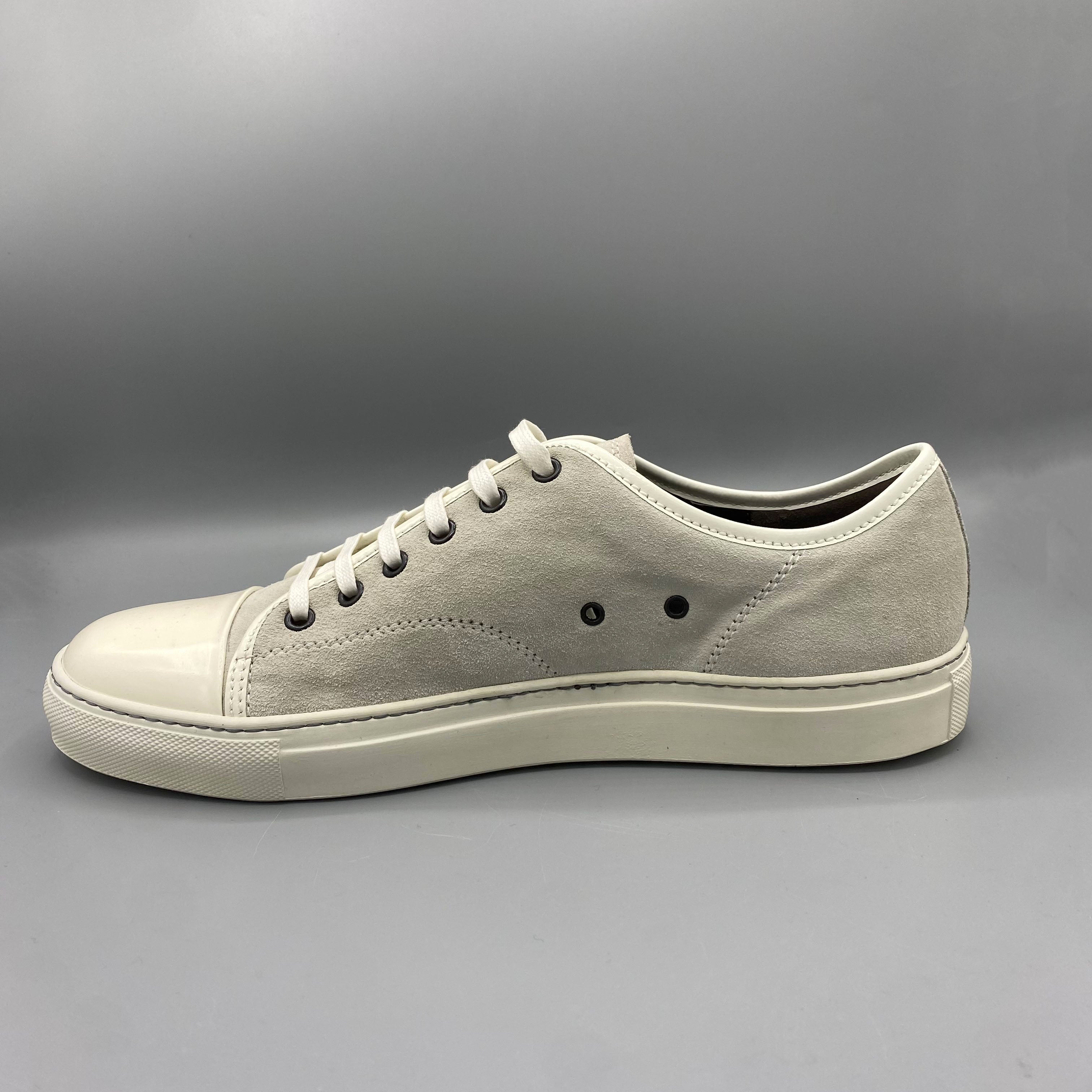Basket en daim Lanvin