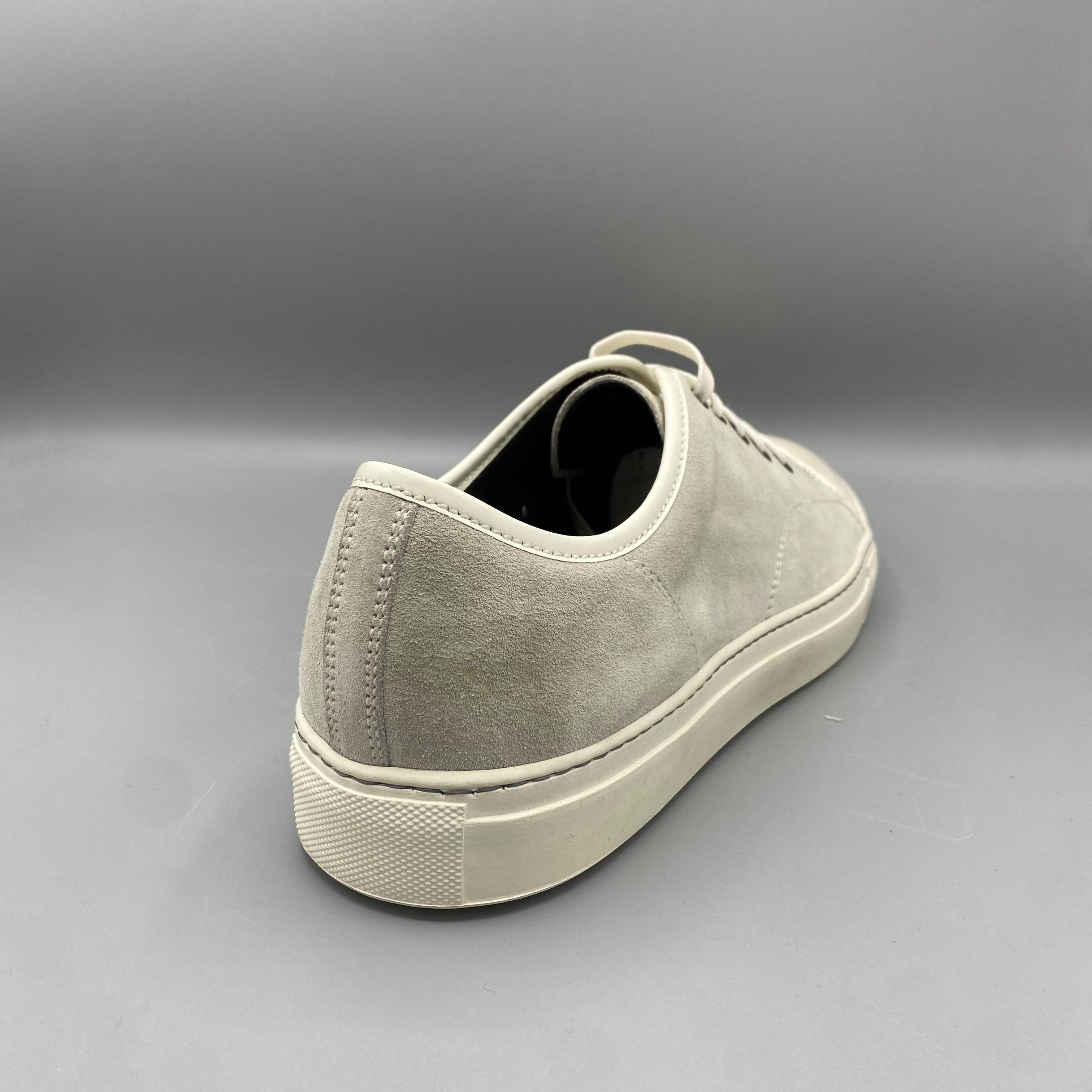 Basket en daim Lanvin