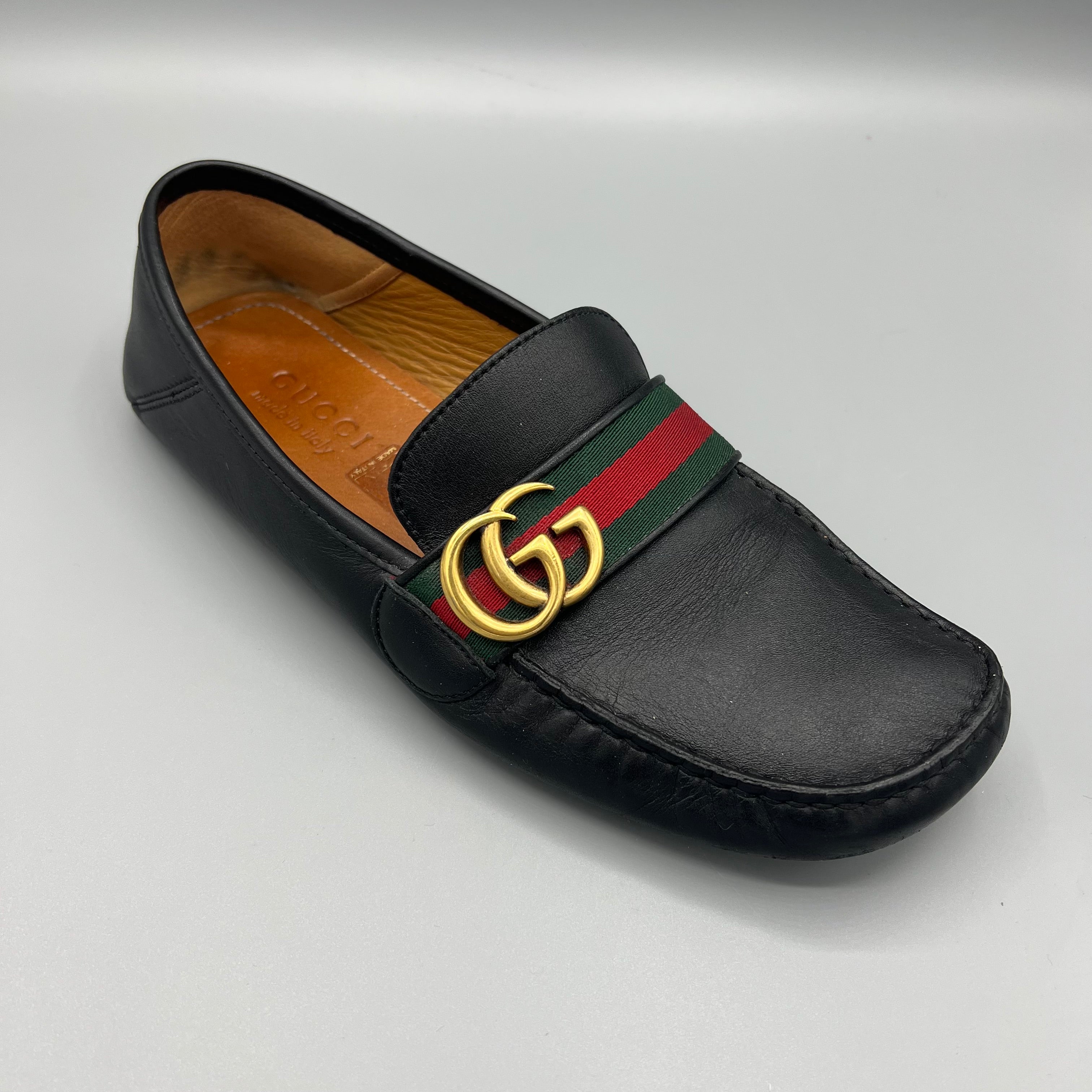 Mocassins Gucci noir