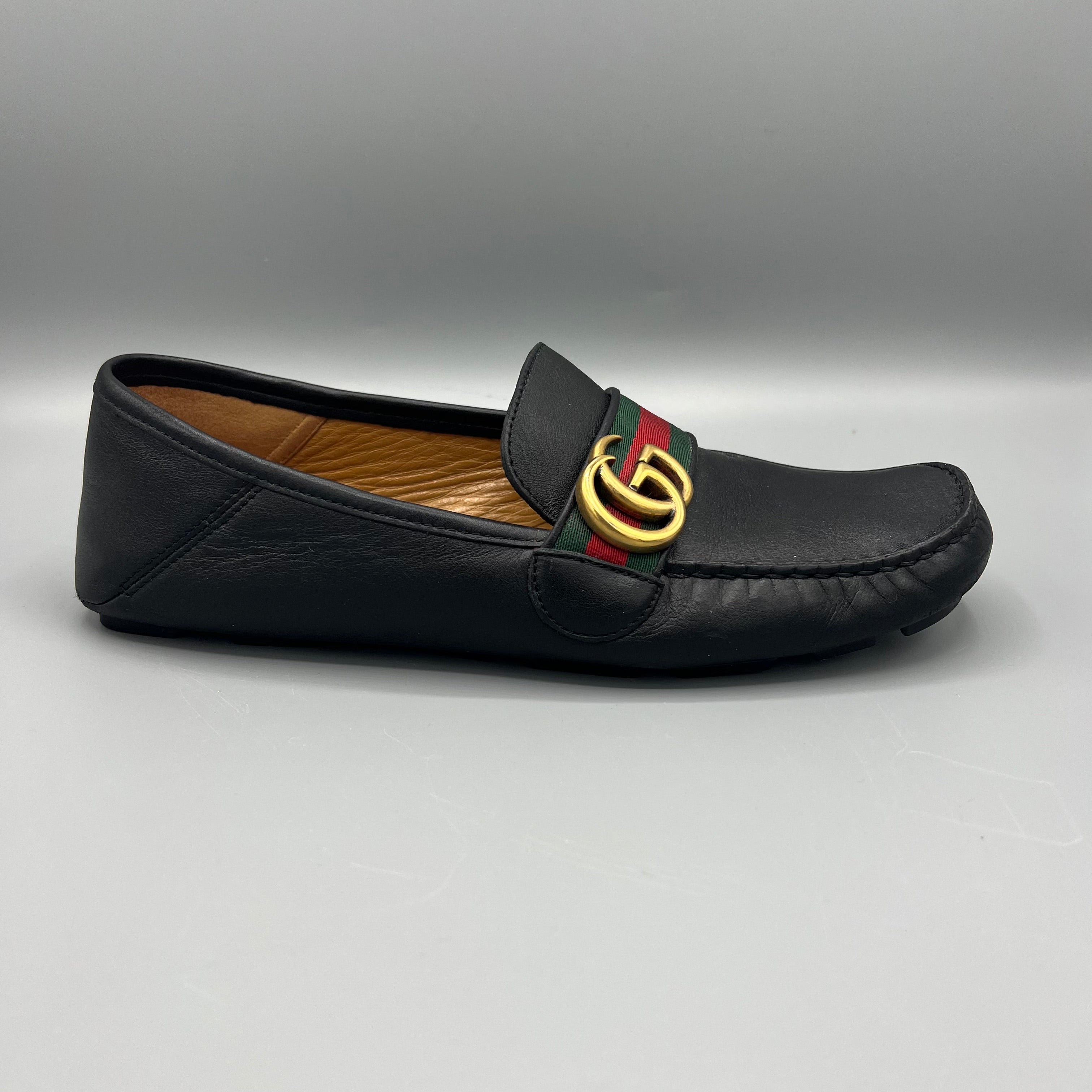 Mocassins Gucci noir