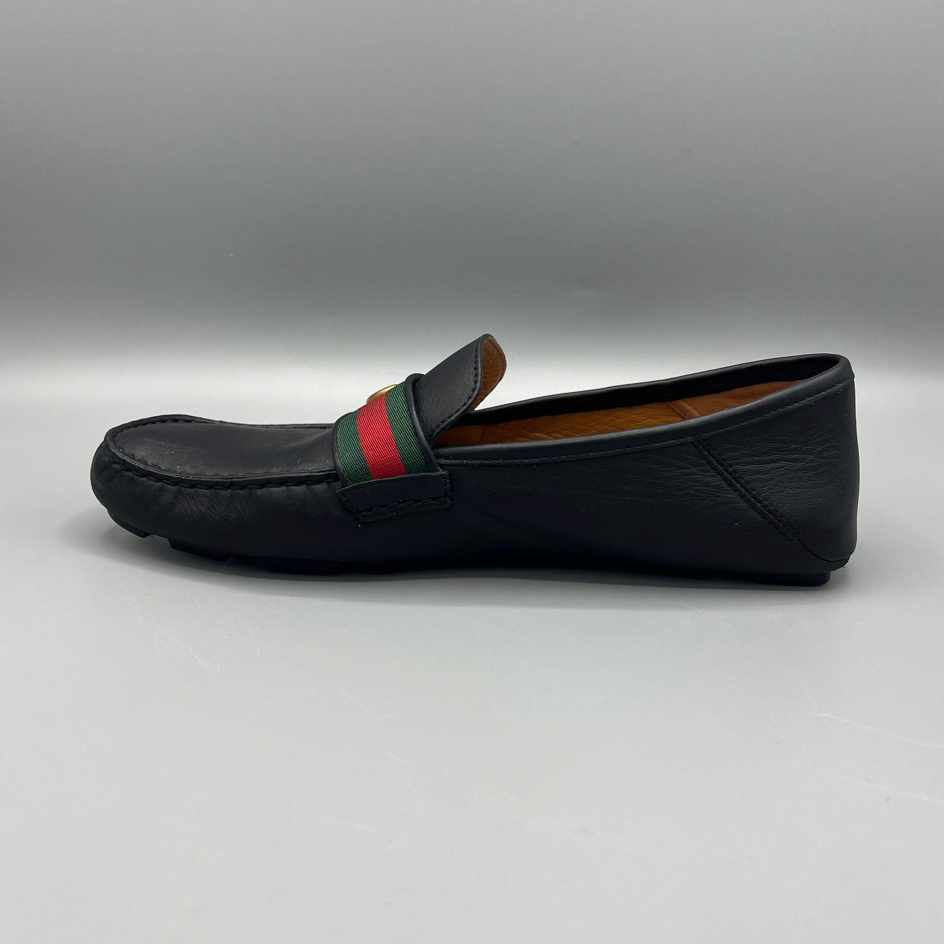 Mocassins Gucci noir