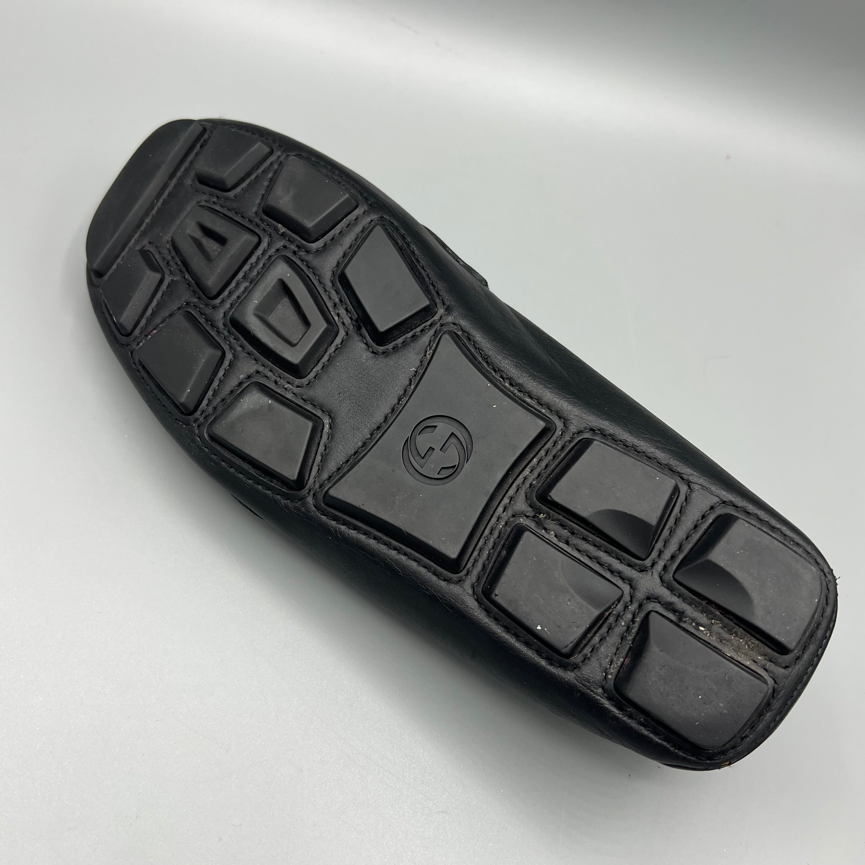 Mocassins Gucci noir