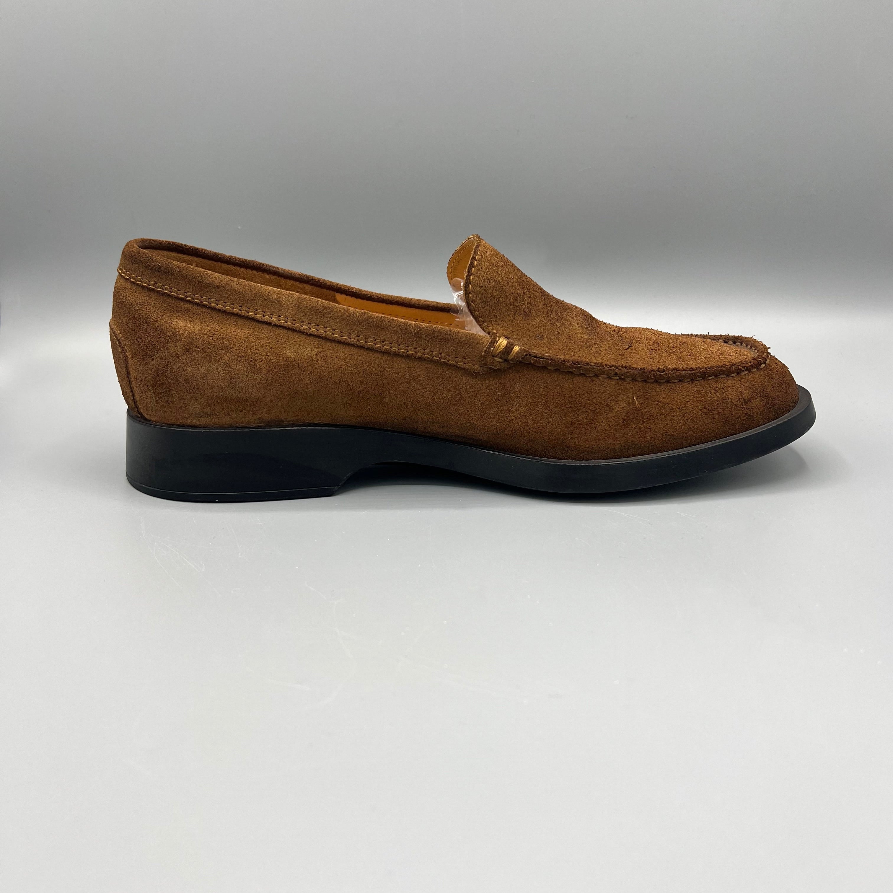 Mocassin en daim Tod's