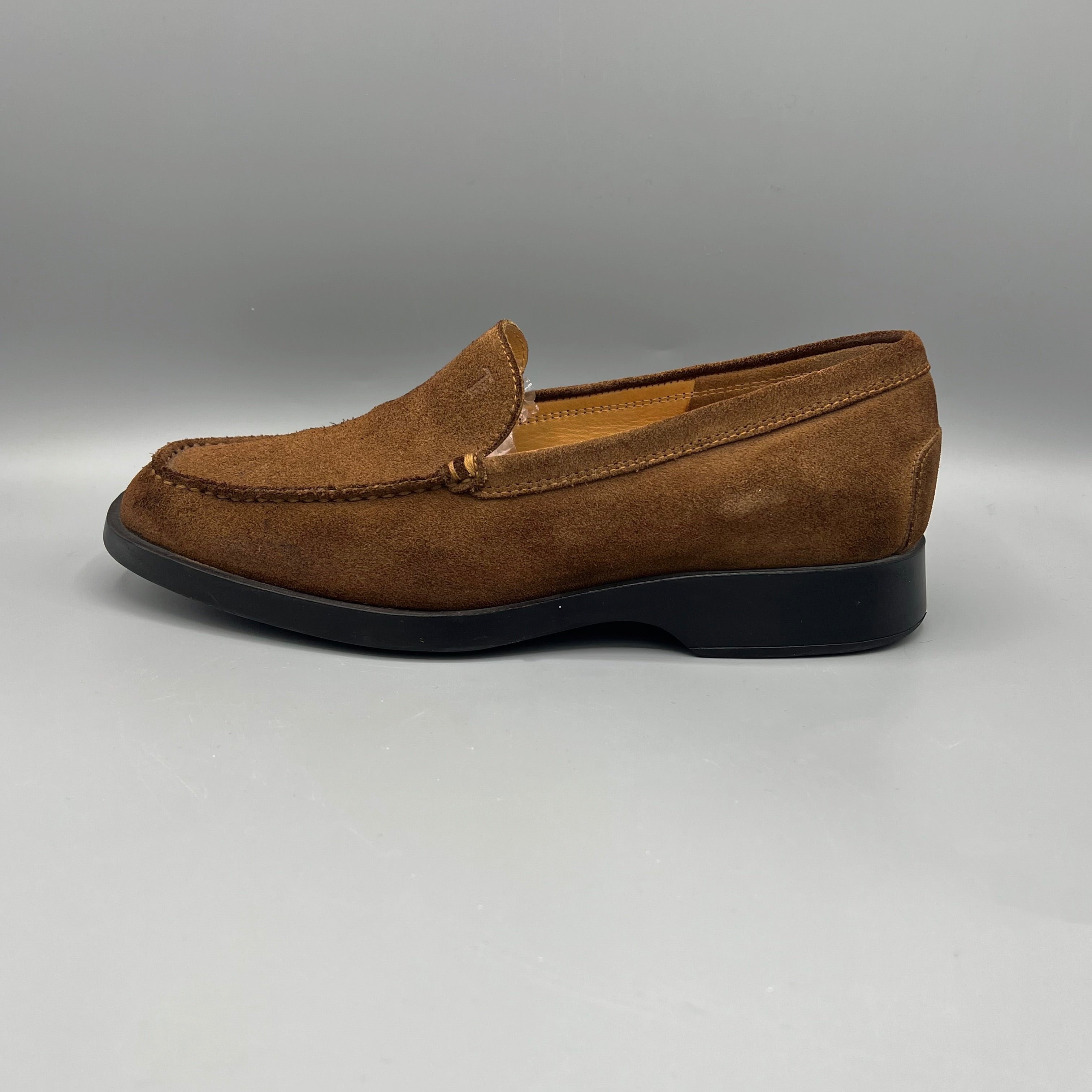 Mocassin en daim Tod's