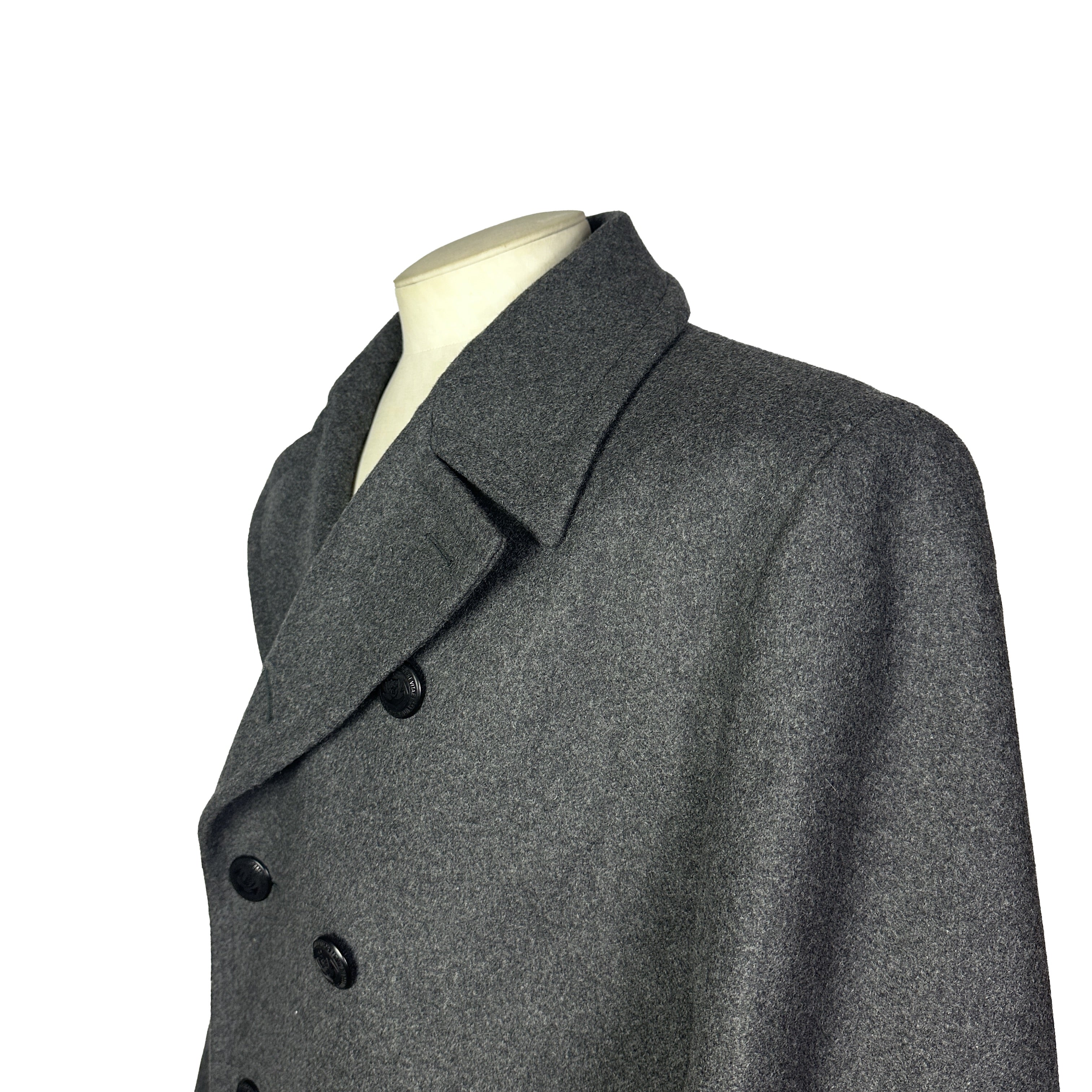 Polo coat gris Paul Smith