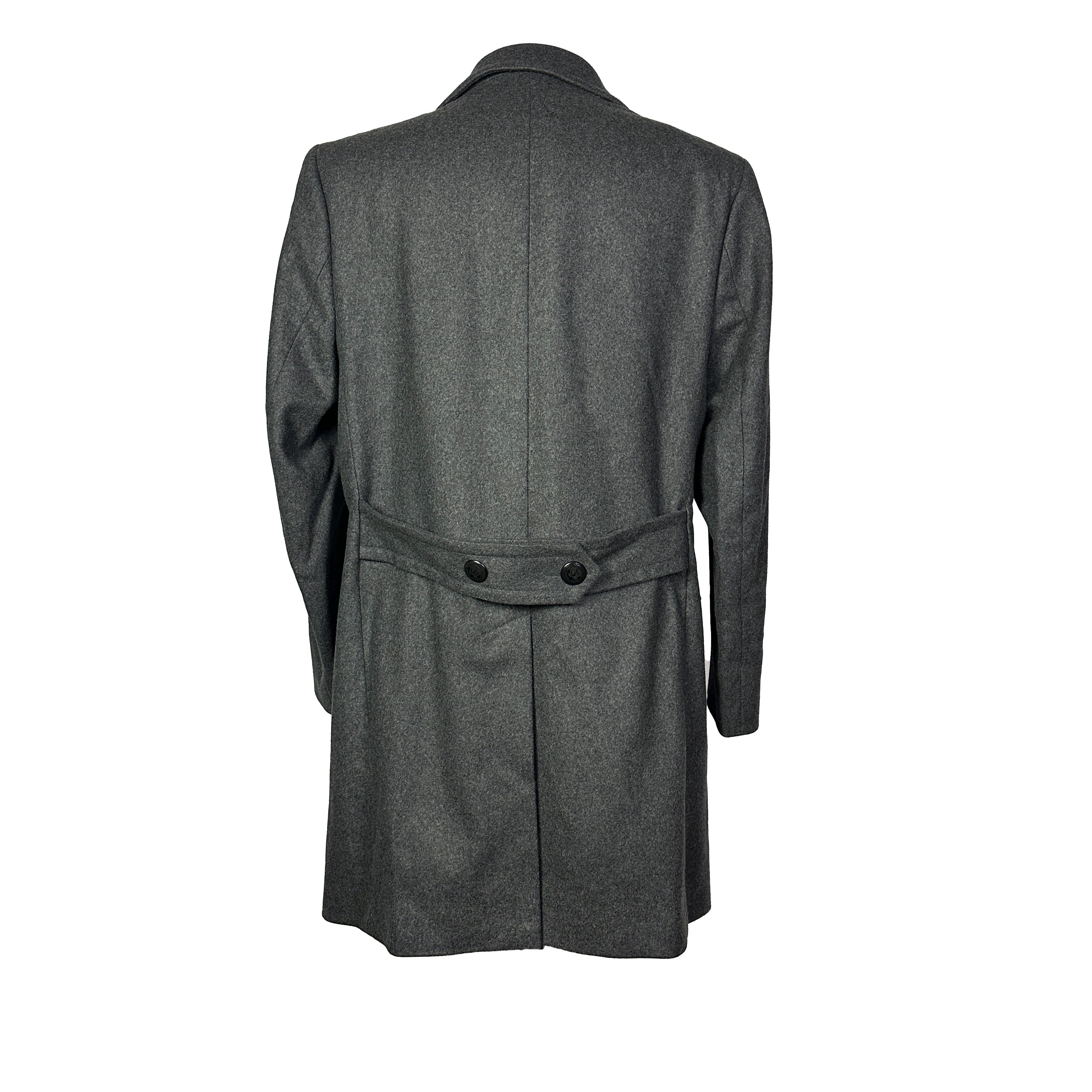 Polo coat gris Paul Smith