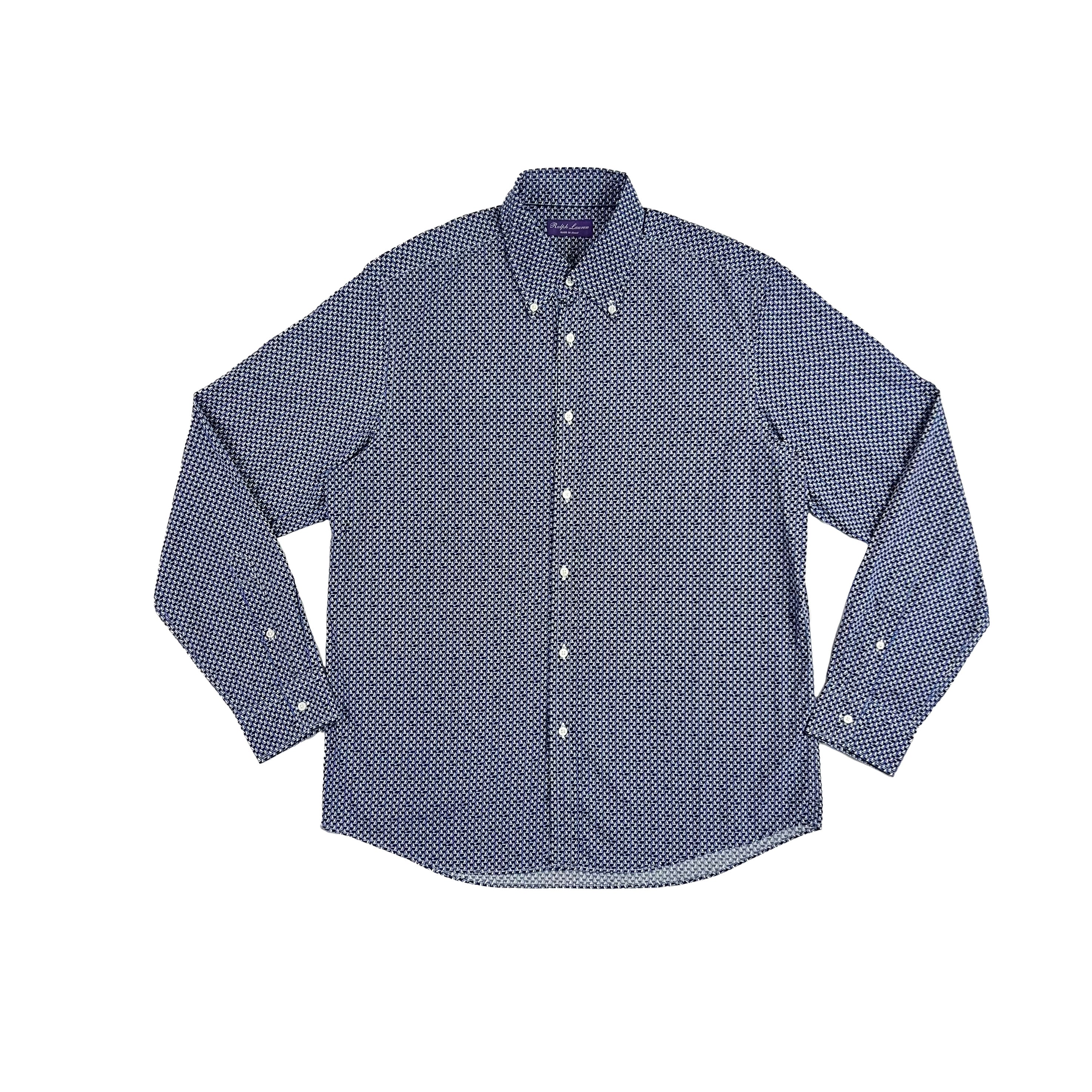 Chemise Ralph Lauren Purple Label