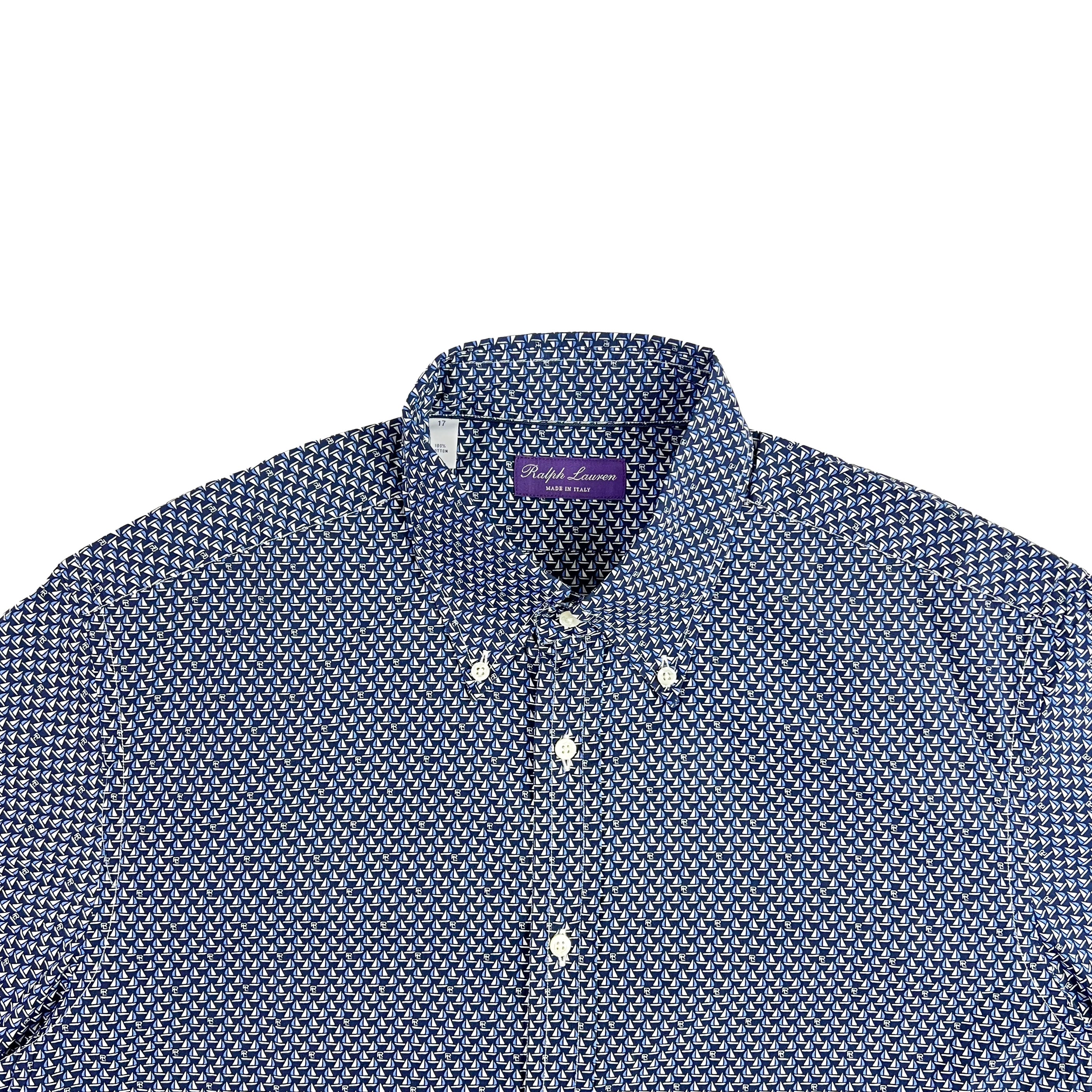 Chemise Ralph Lauren Purple Label