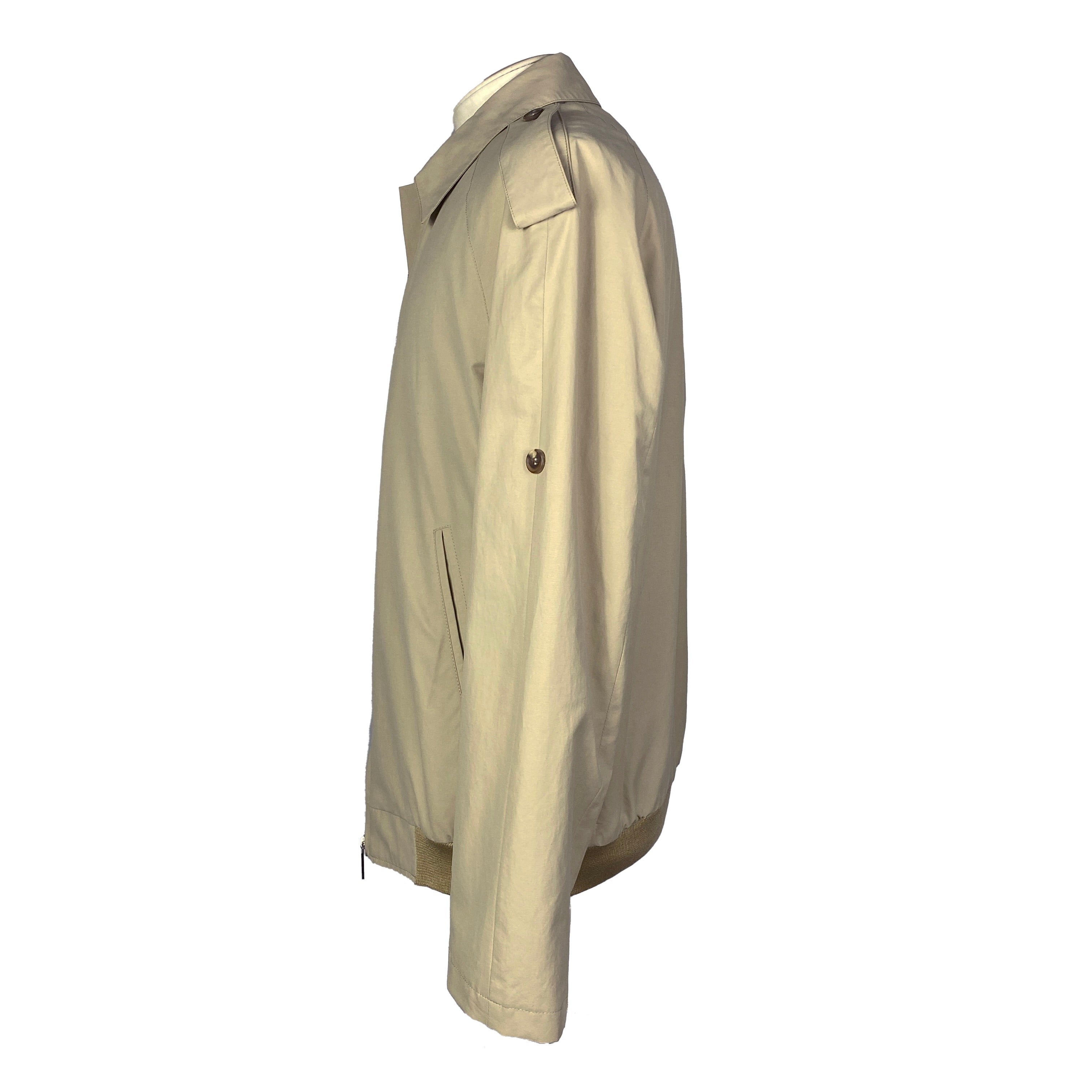Blouson beige Lanvin