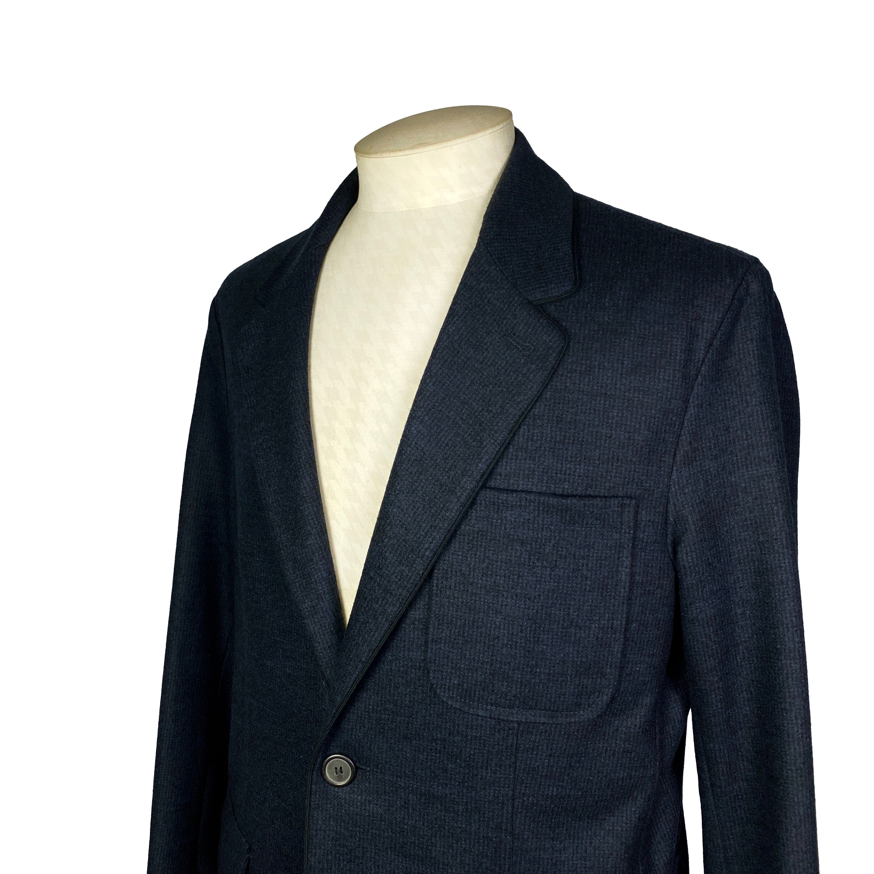Veste bleu marine Lanvin