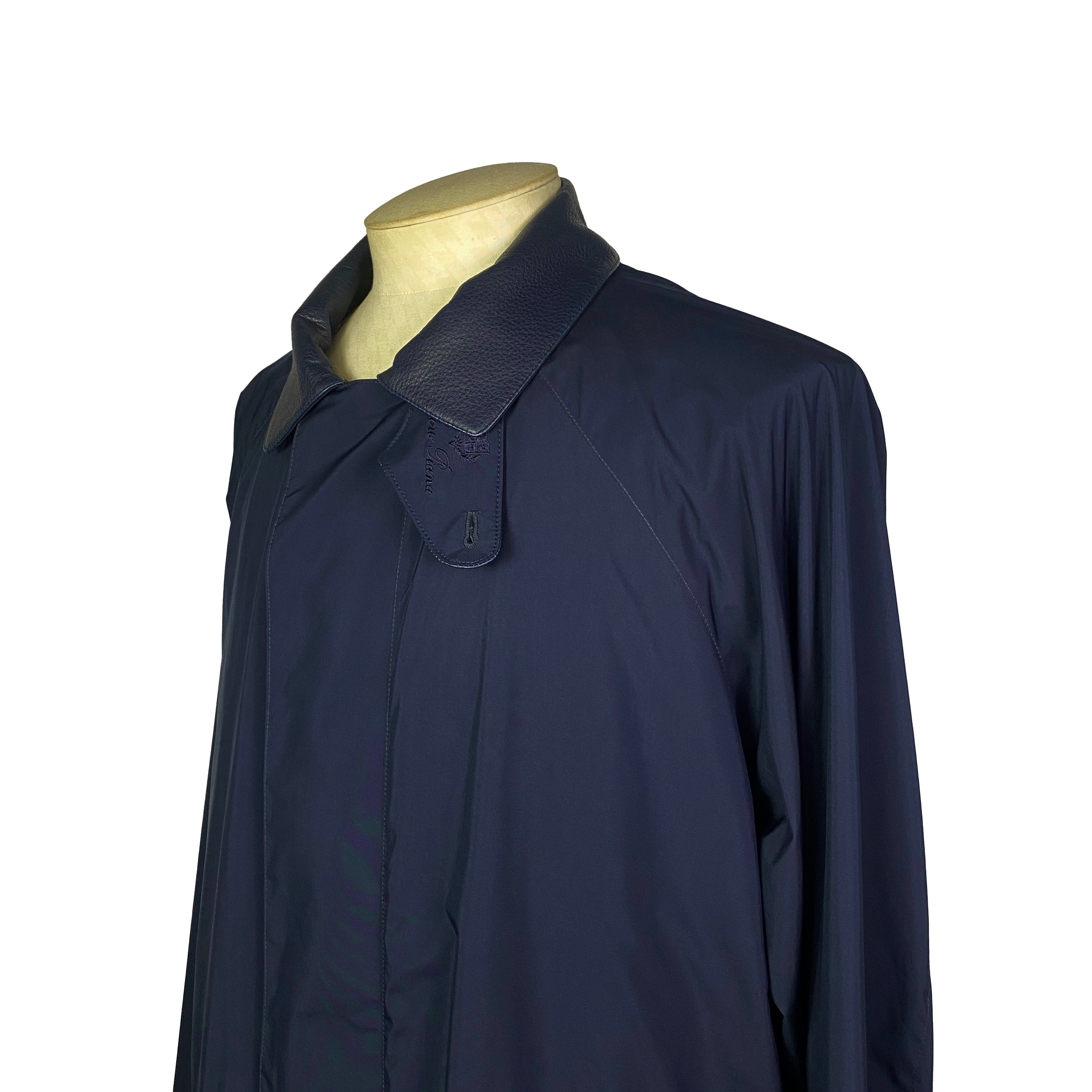 Horsey Jacket Loro Piana