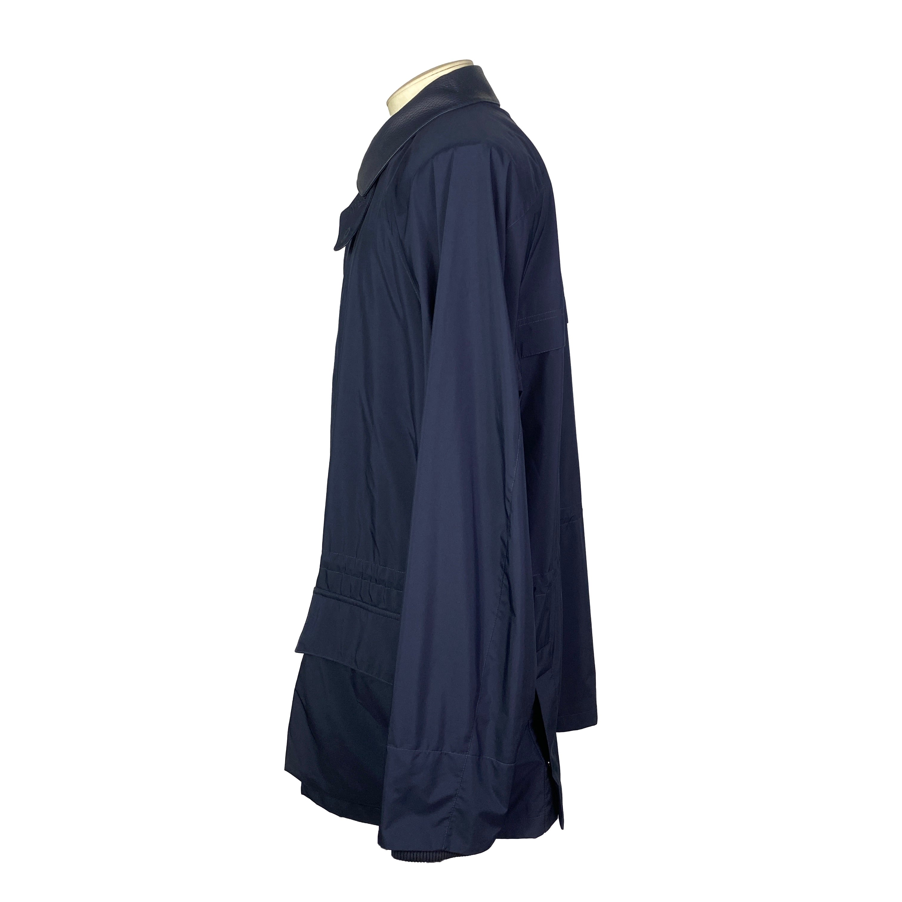 Horsey Jacket Loro Piana