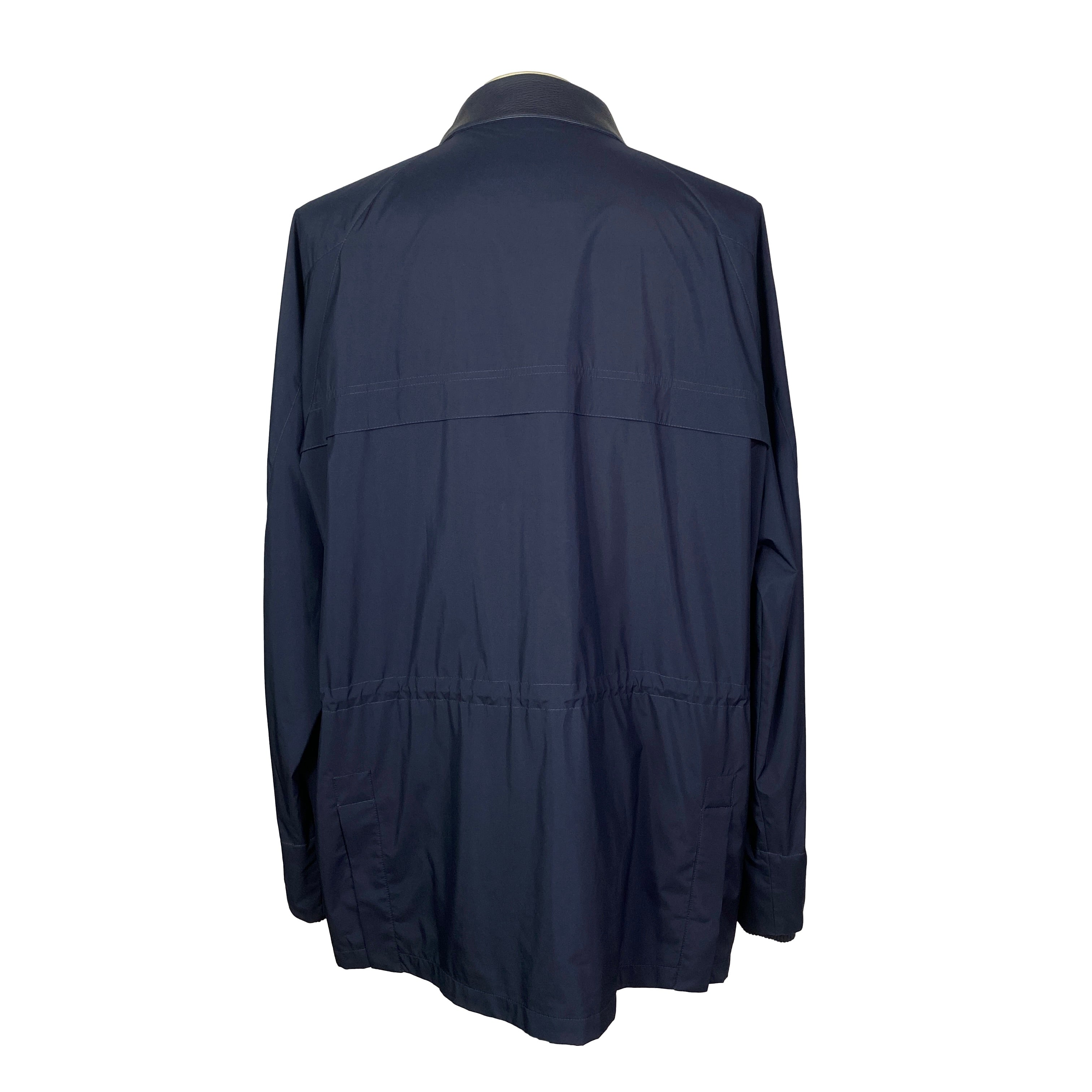 Horsey Jacket Loro Piana
