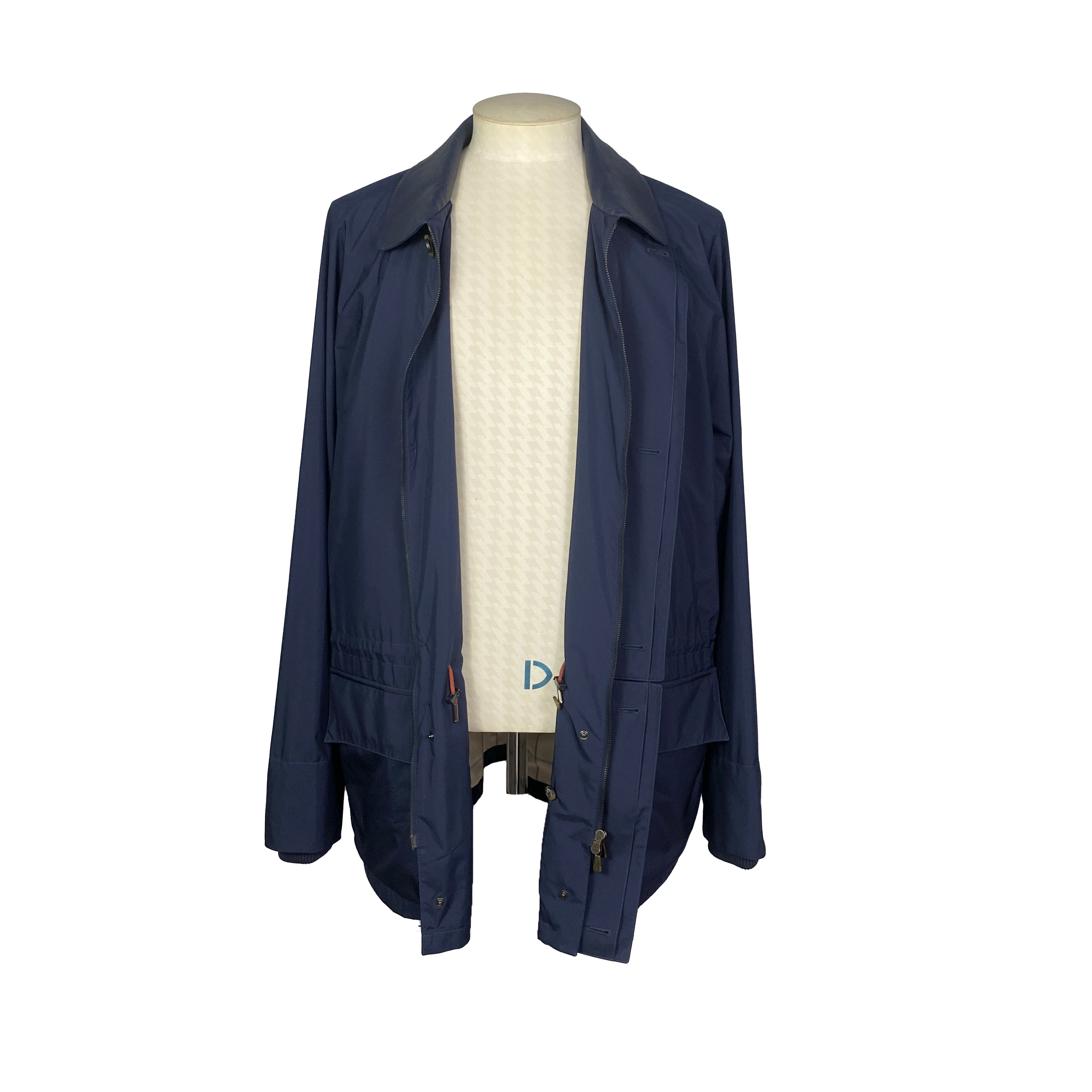 Horsey Jacket Loro Piana