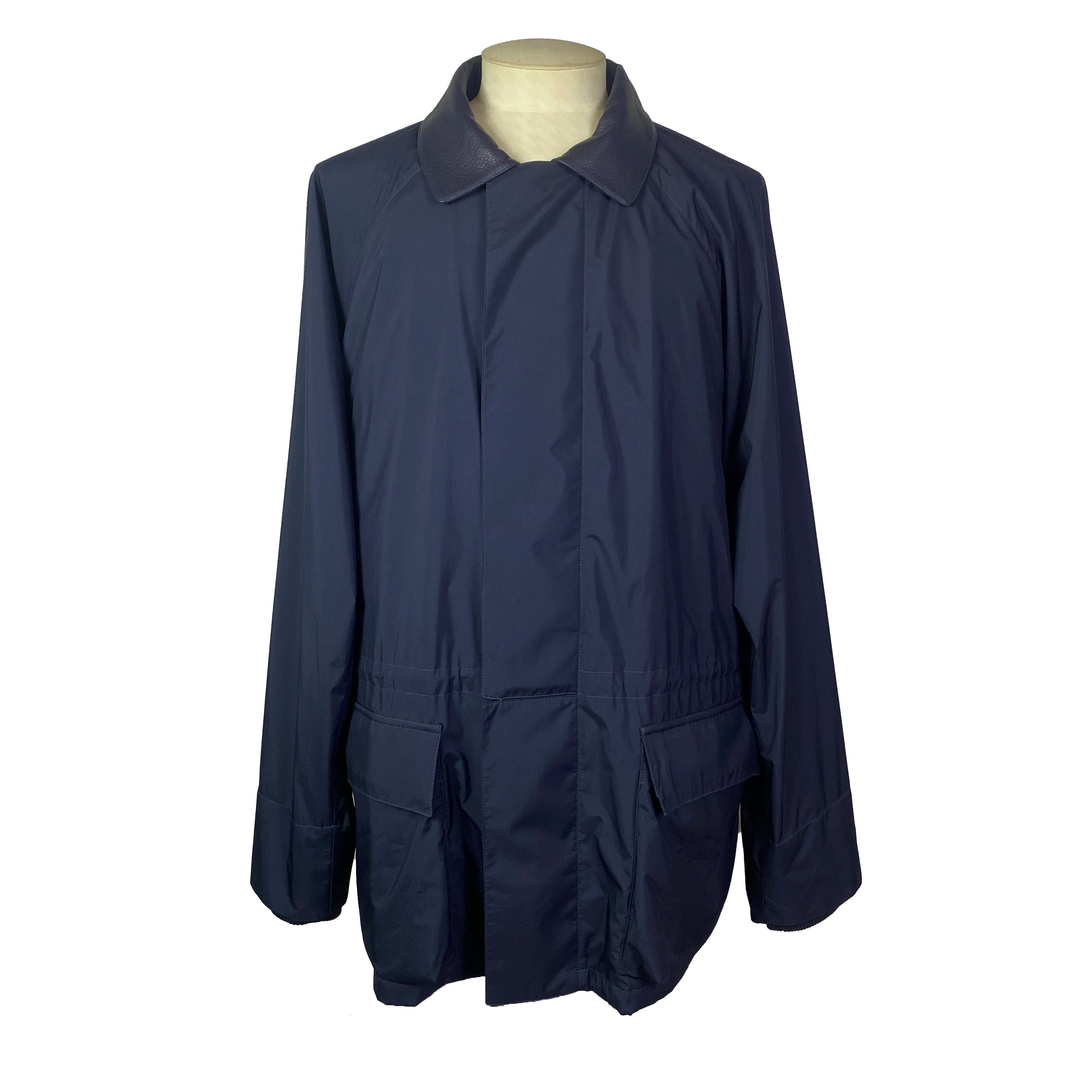 Horsey Jacket Loro Piana
