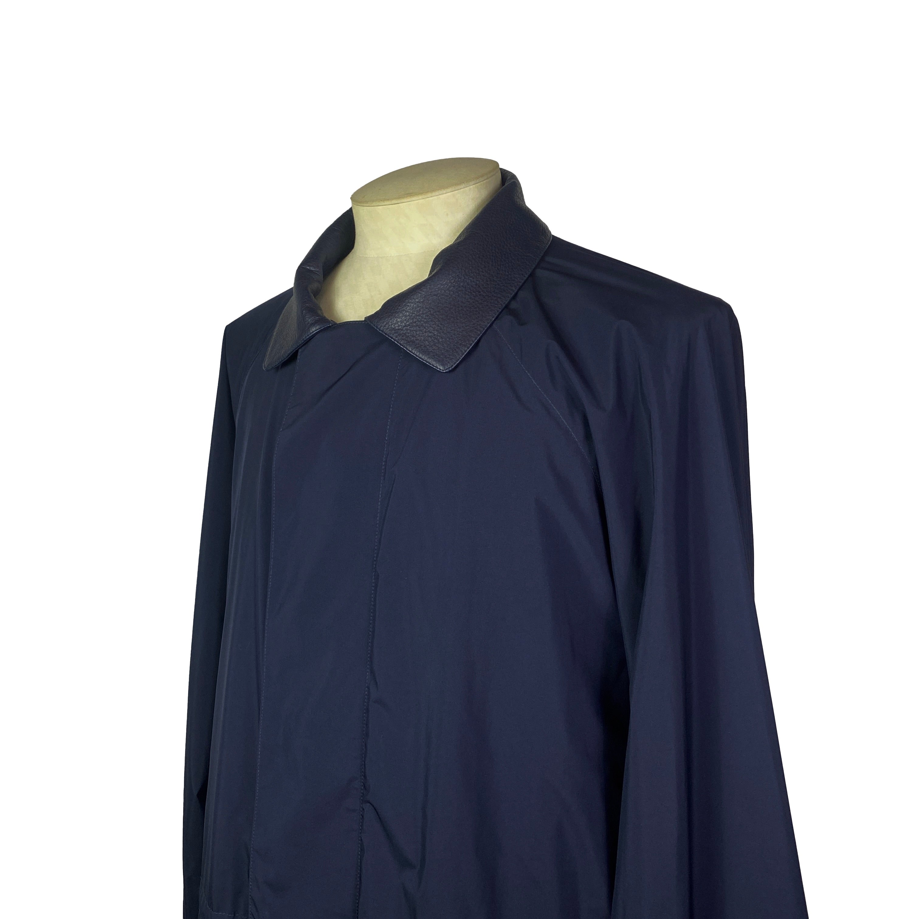 Horsey Jacket Loro Piana
