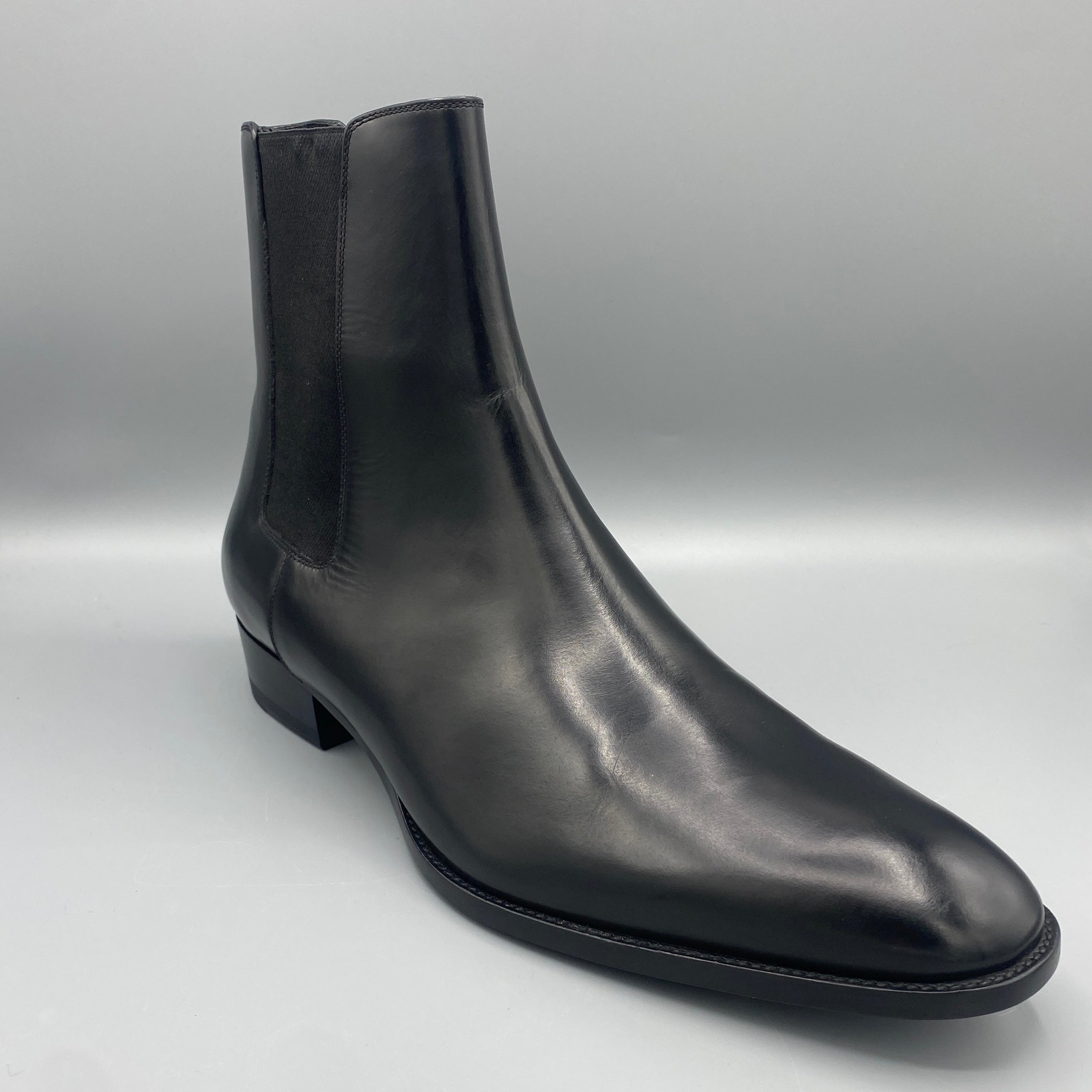 Chelsea boots Saint Laurent noires