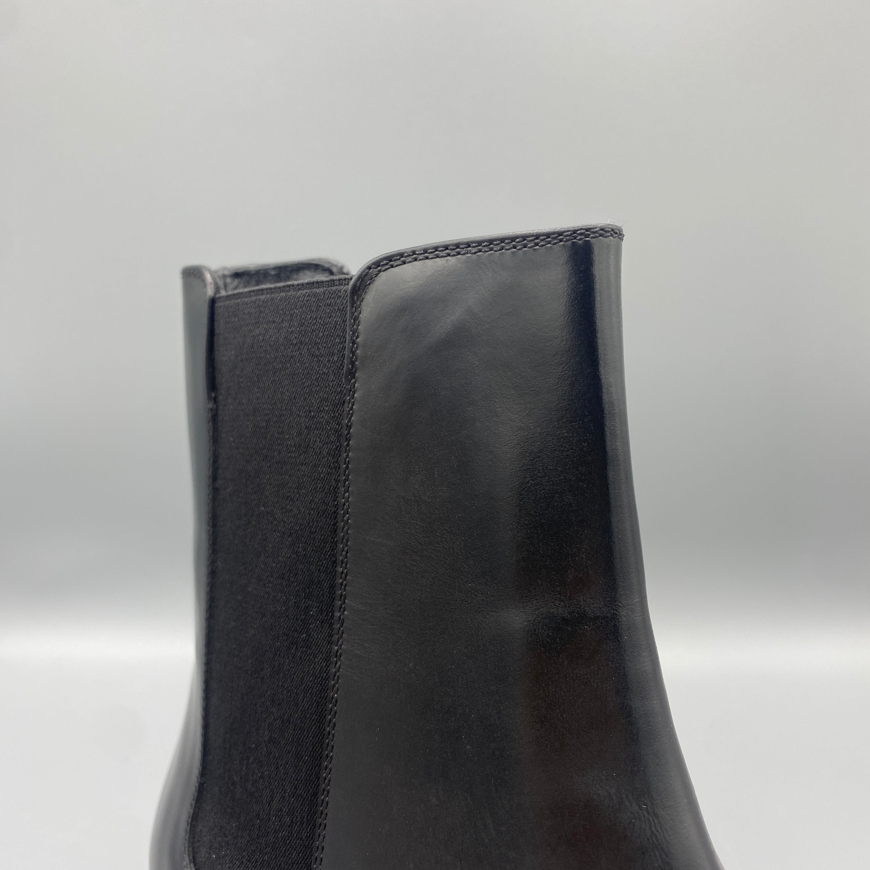 Chelsea boots Saint Laurent noires