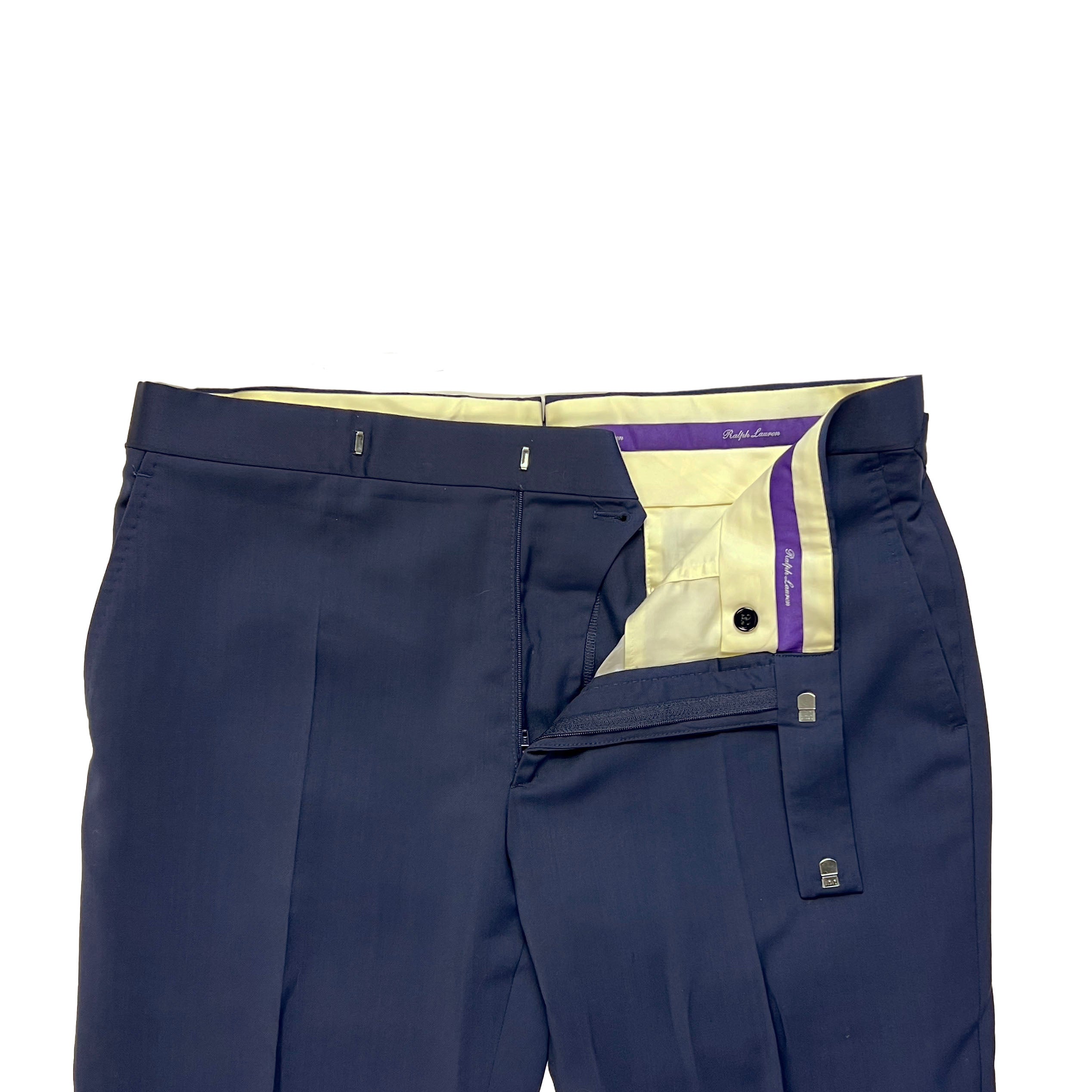 Costume bleu Ralph Lauren Purple Label