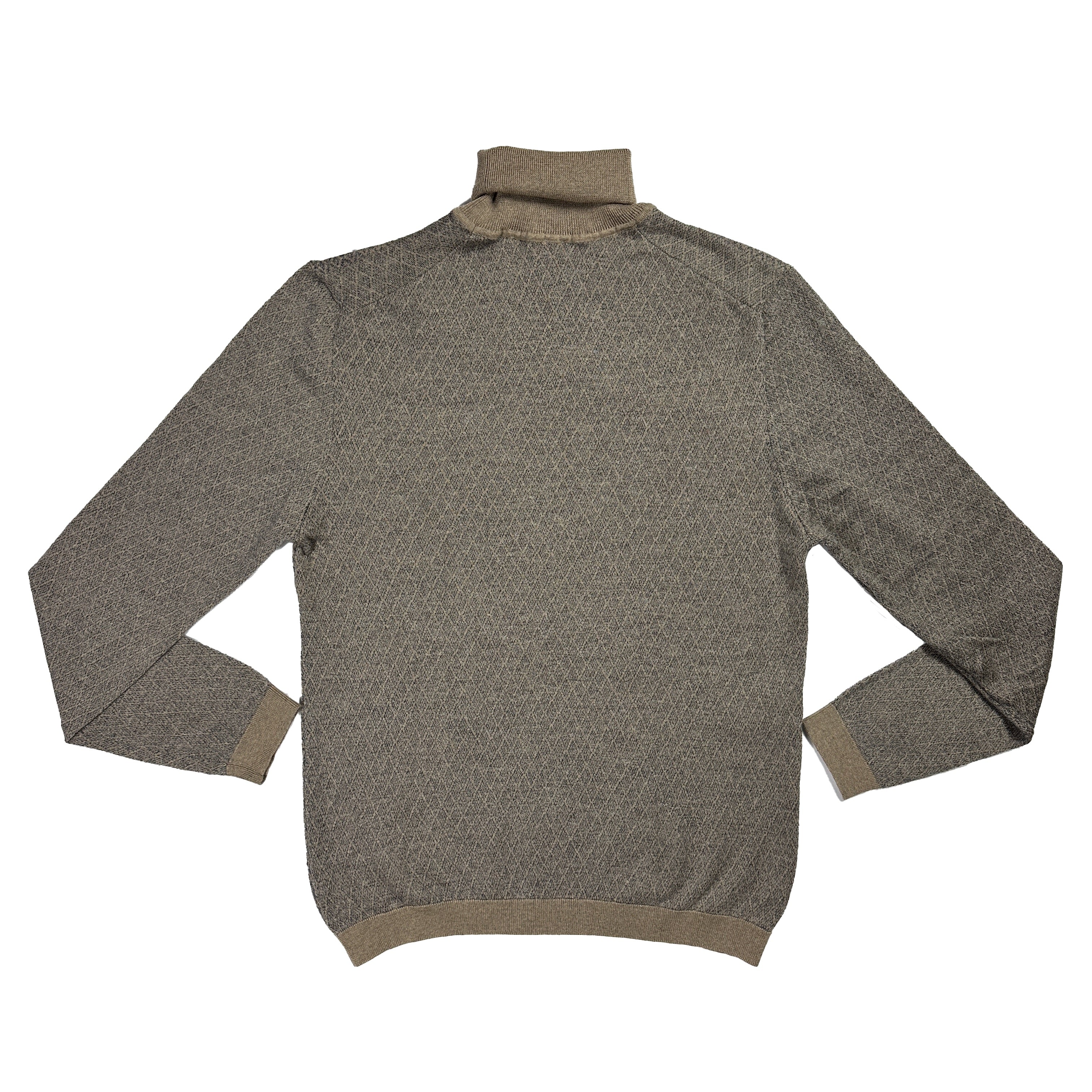 Pull col roulé Fendi