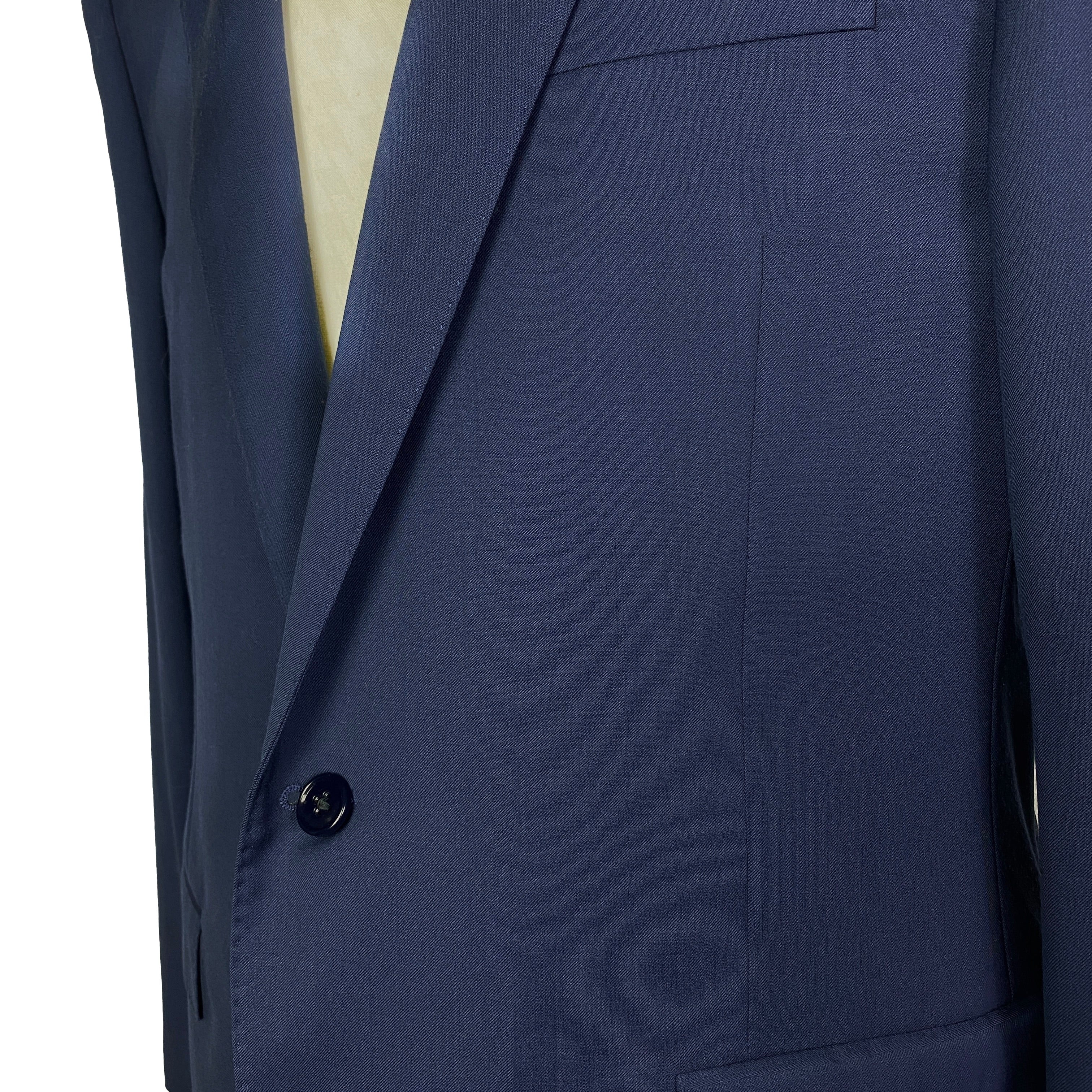 Costume bleu Ralph Lauren Purple Label