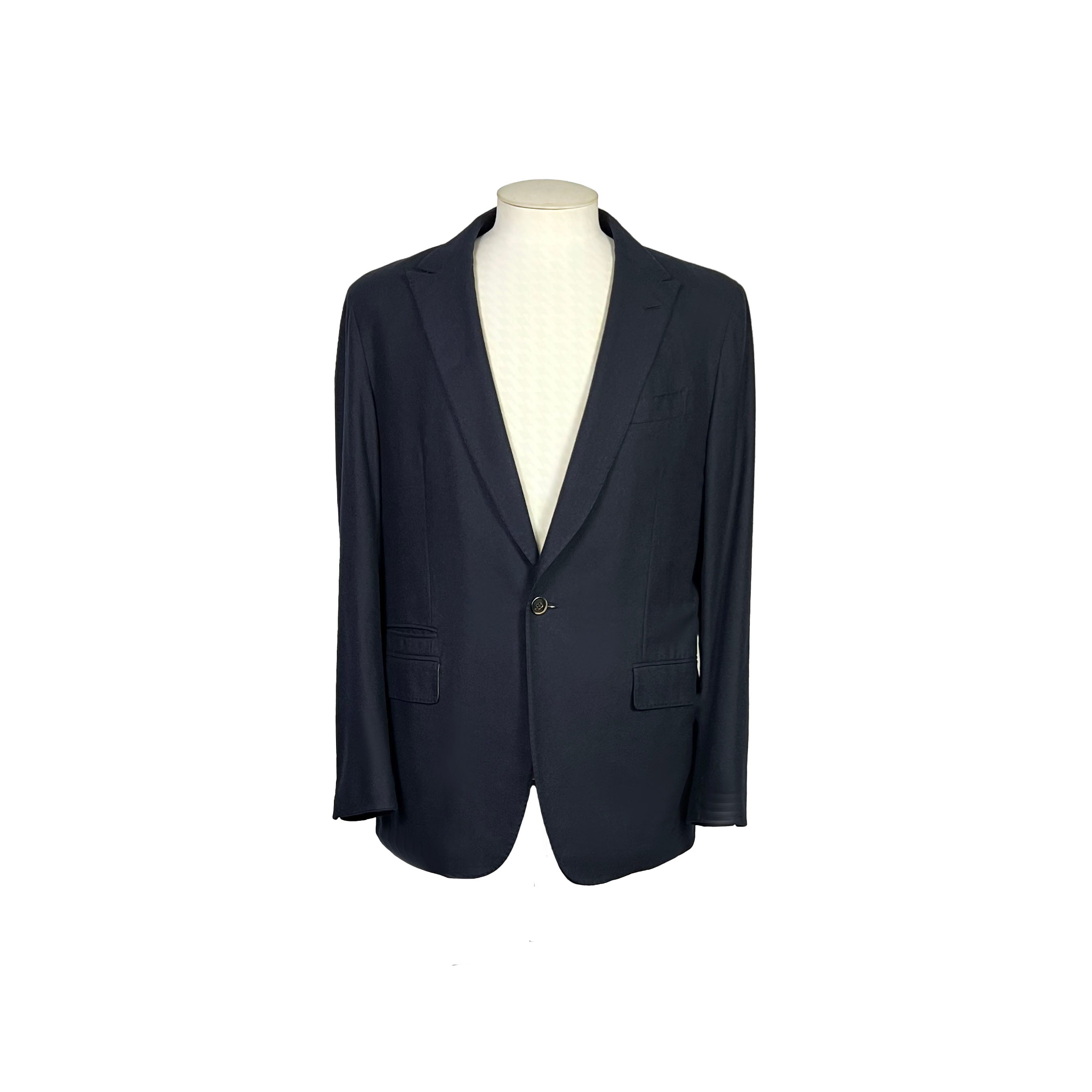 Costume bleu Berluti