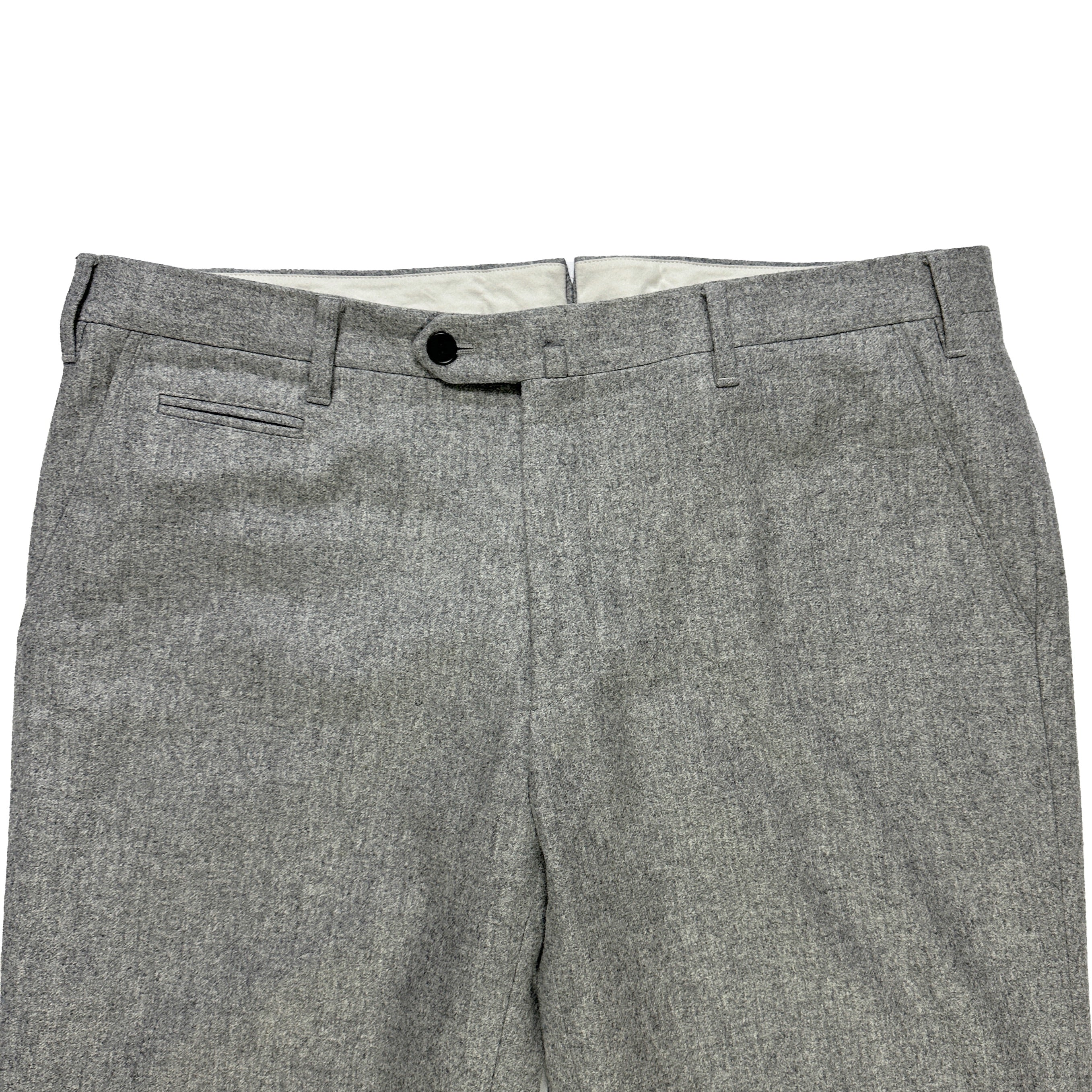 Pantalon en laine Corneliani