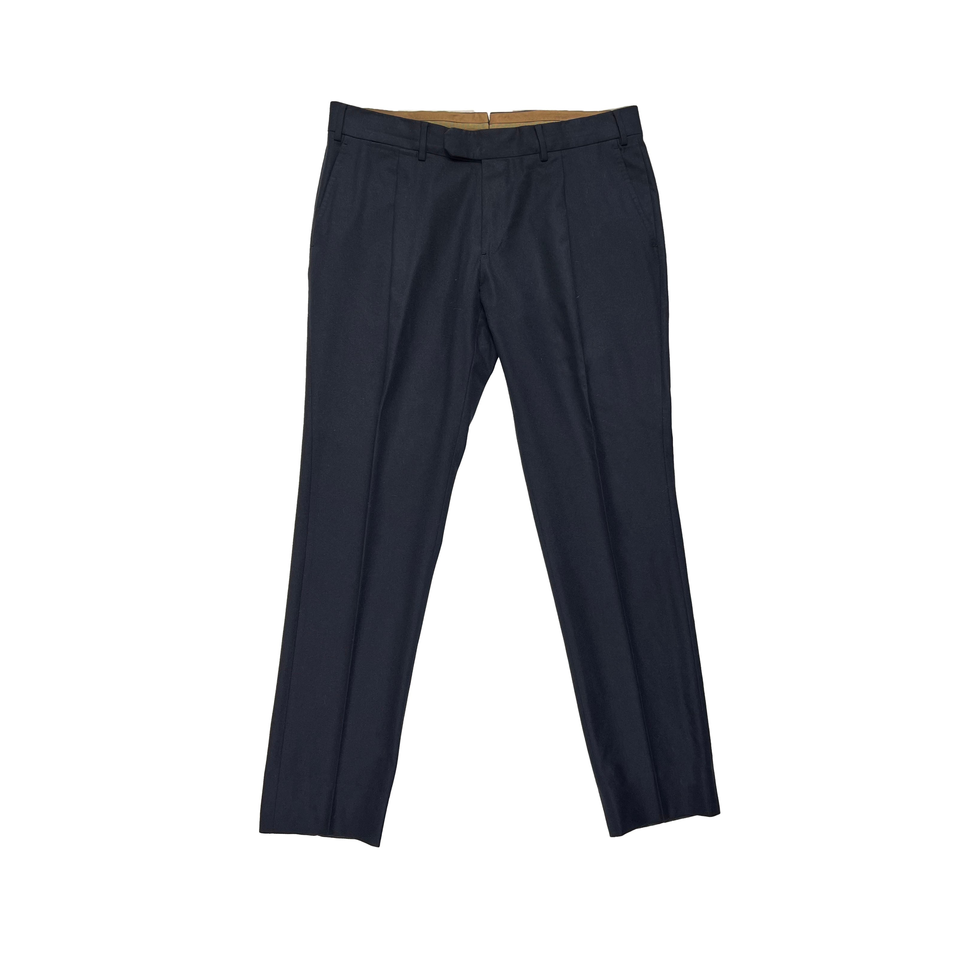 Costume bleu Berluti