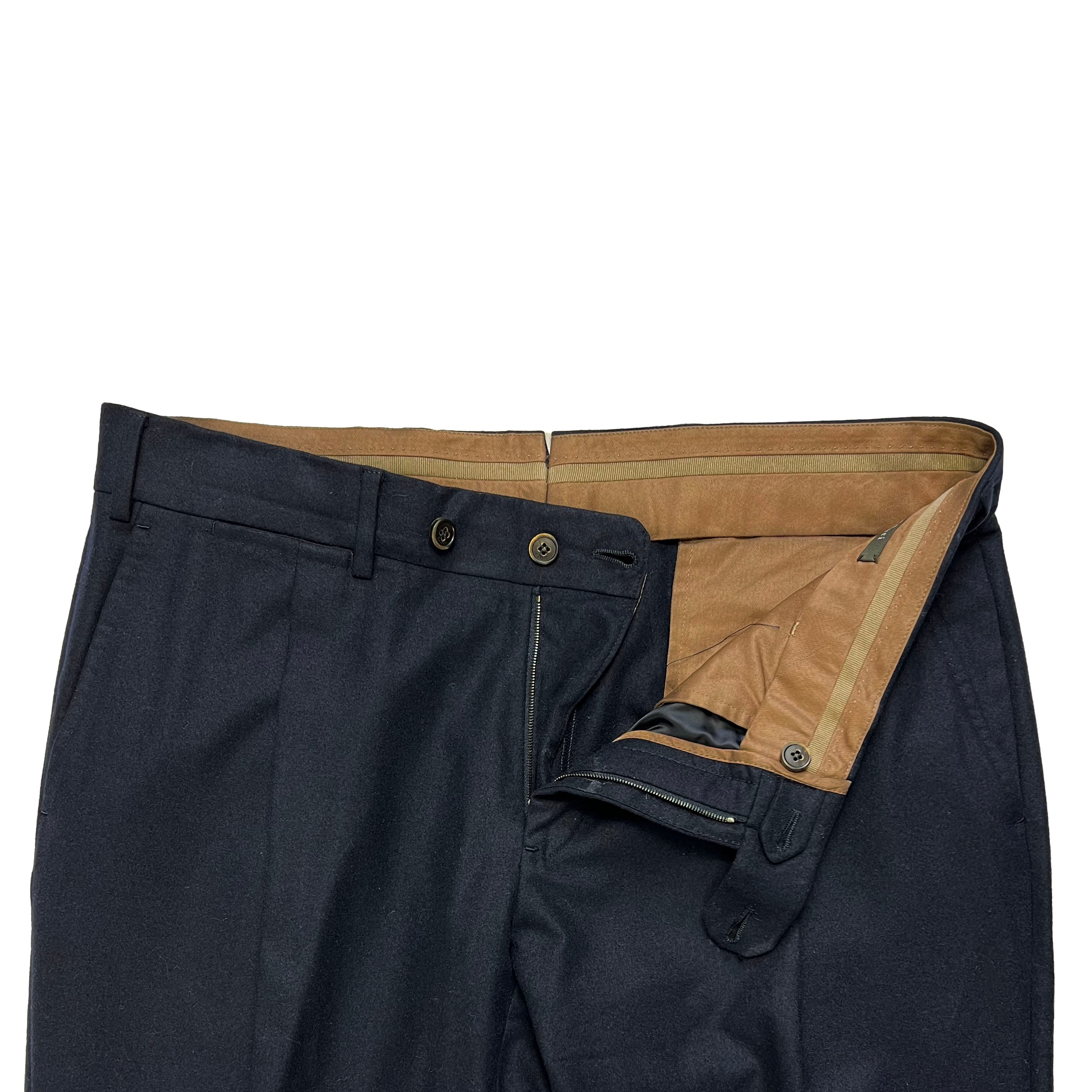 Costume bleu Berluti