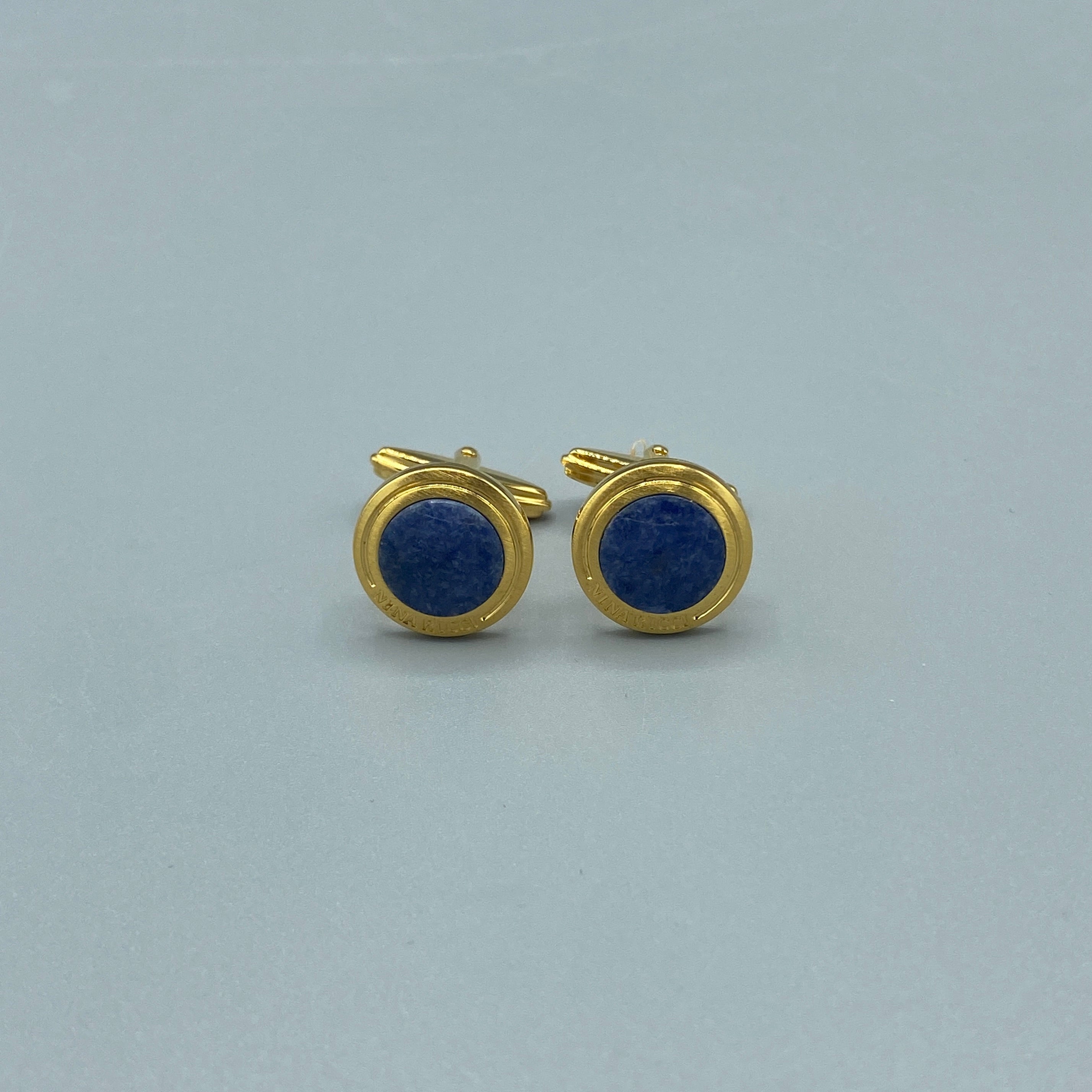 Boutons de manchette Nina Ricci vintage