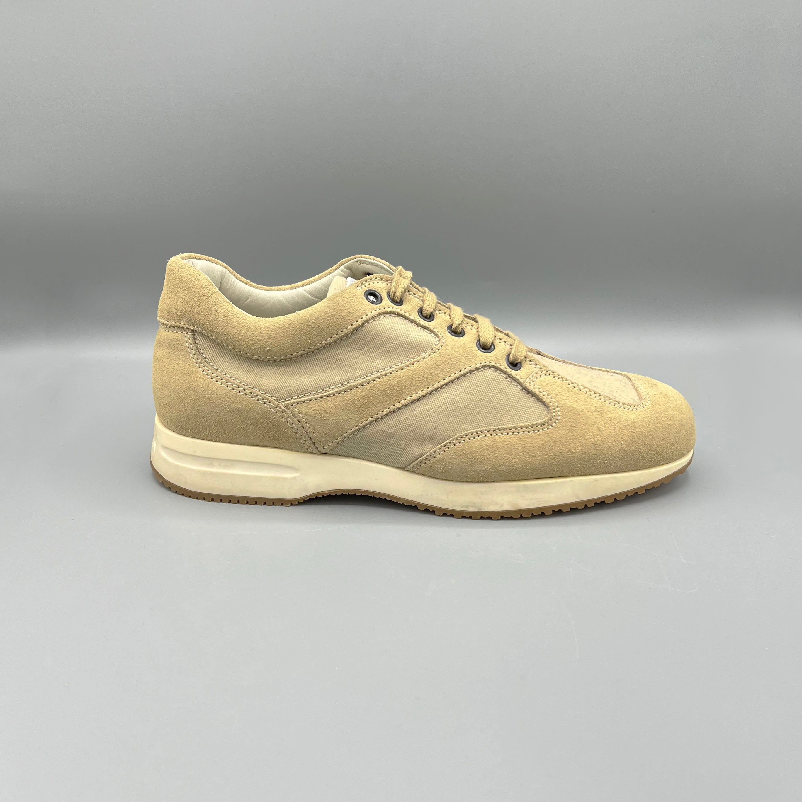 Hogan beige sneakers