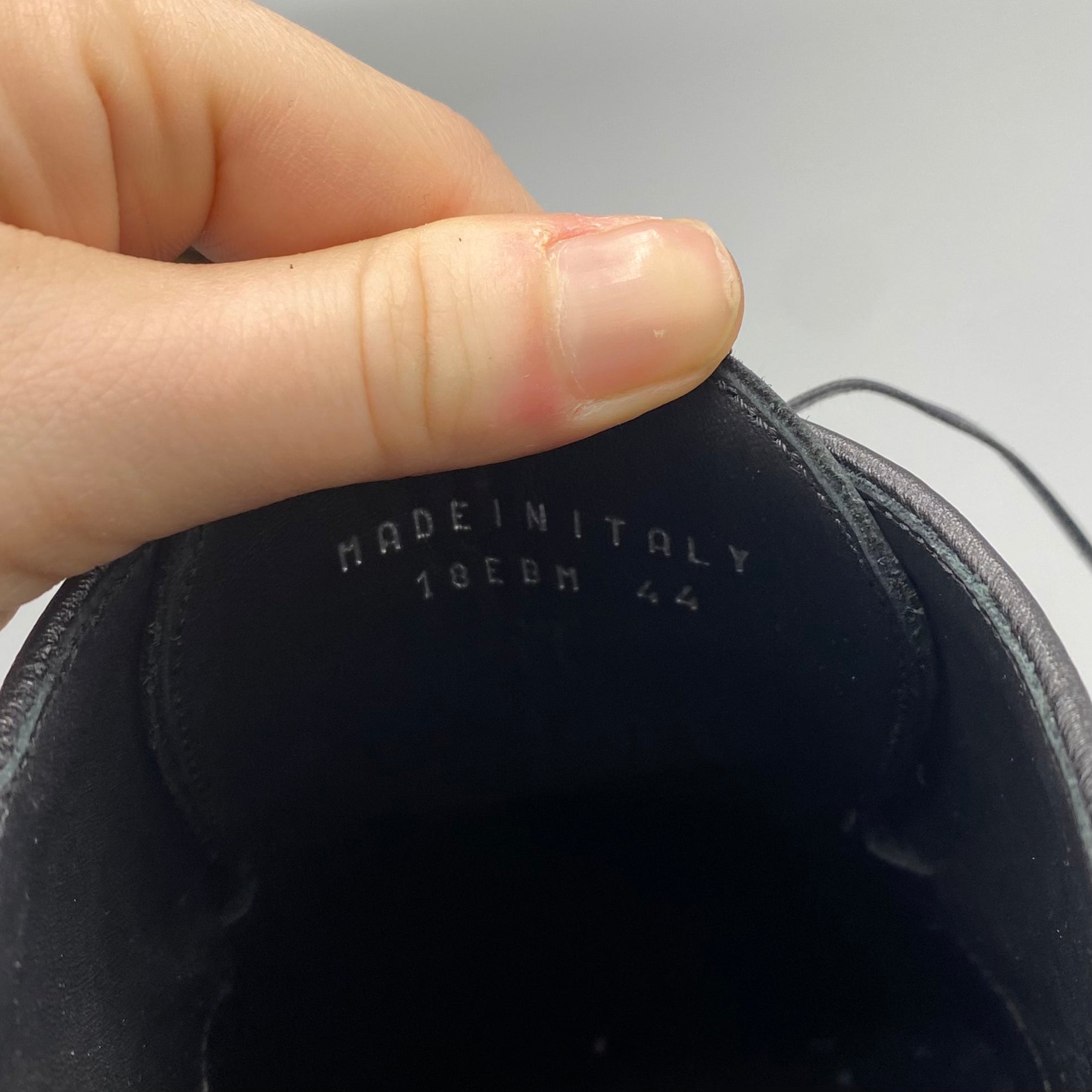 Derbies Dior