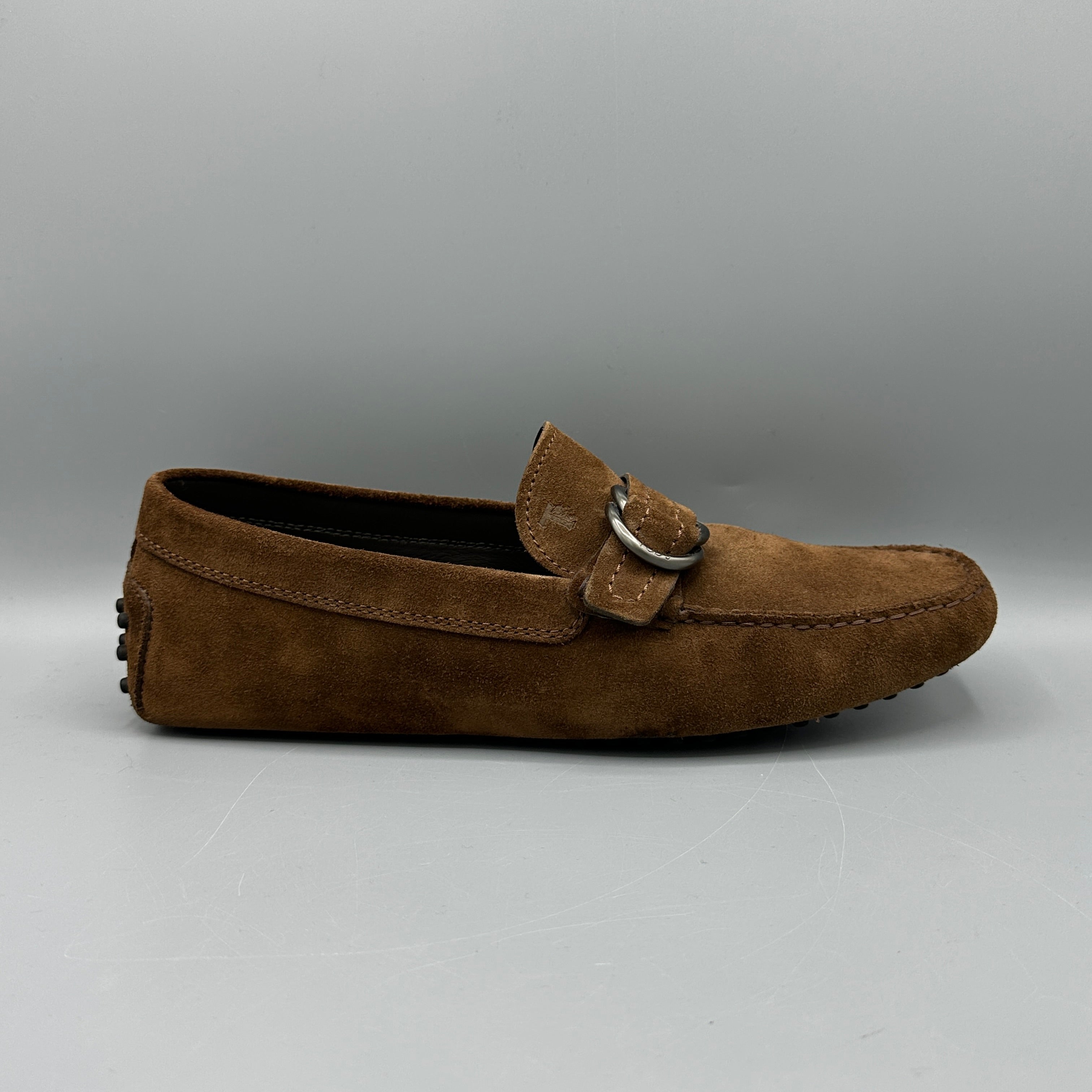 Mocassins Tod's en daim