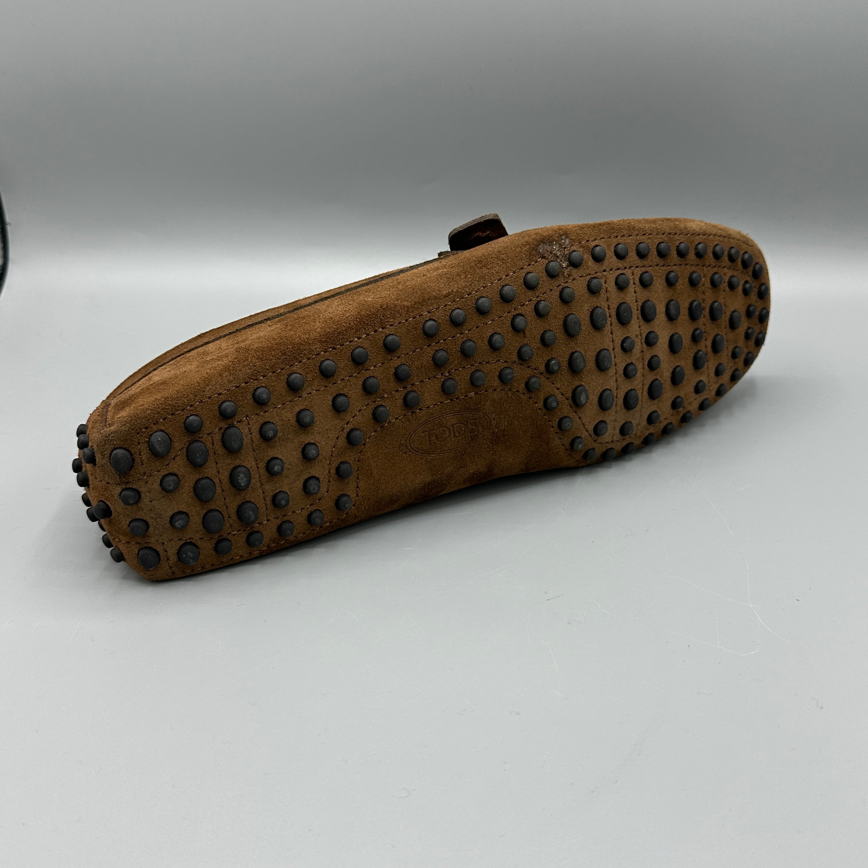 Mocassins Tod's en daim