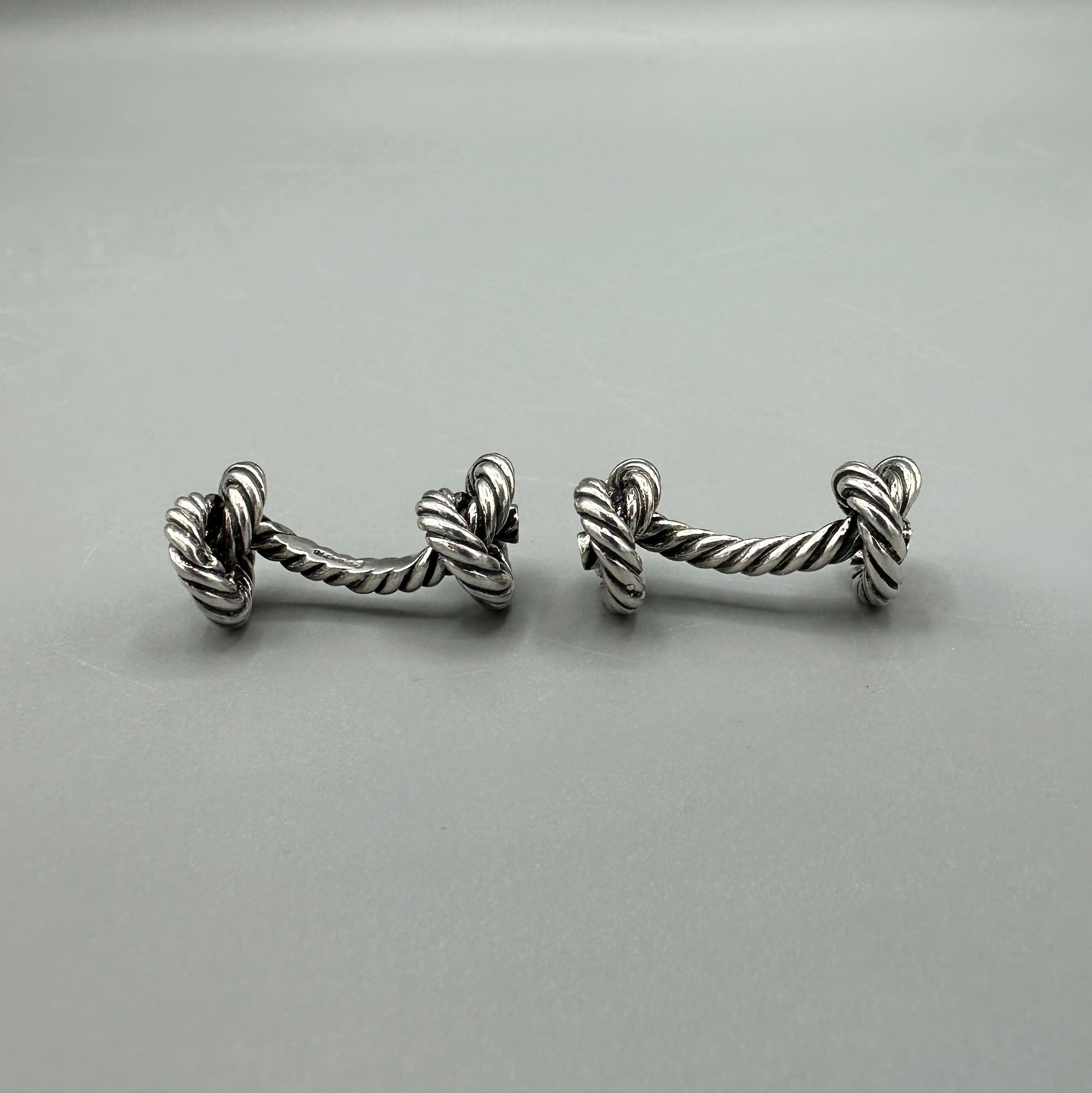Boutons de manchettes Hermès