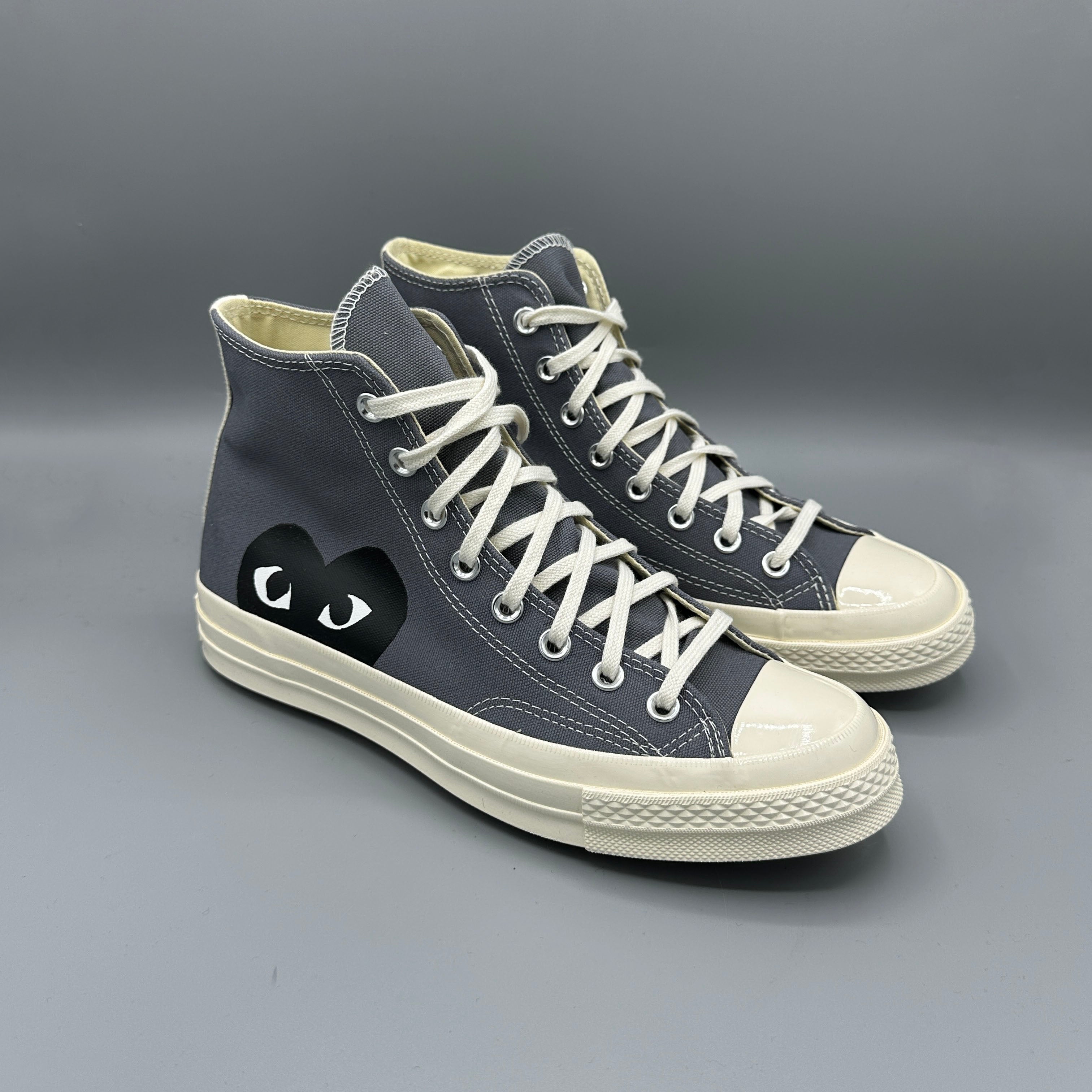 Baskets Converse X Comme des garçons