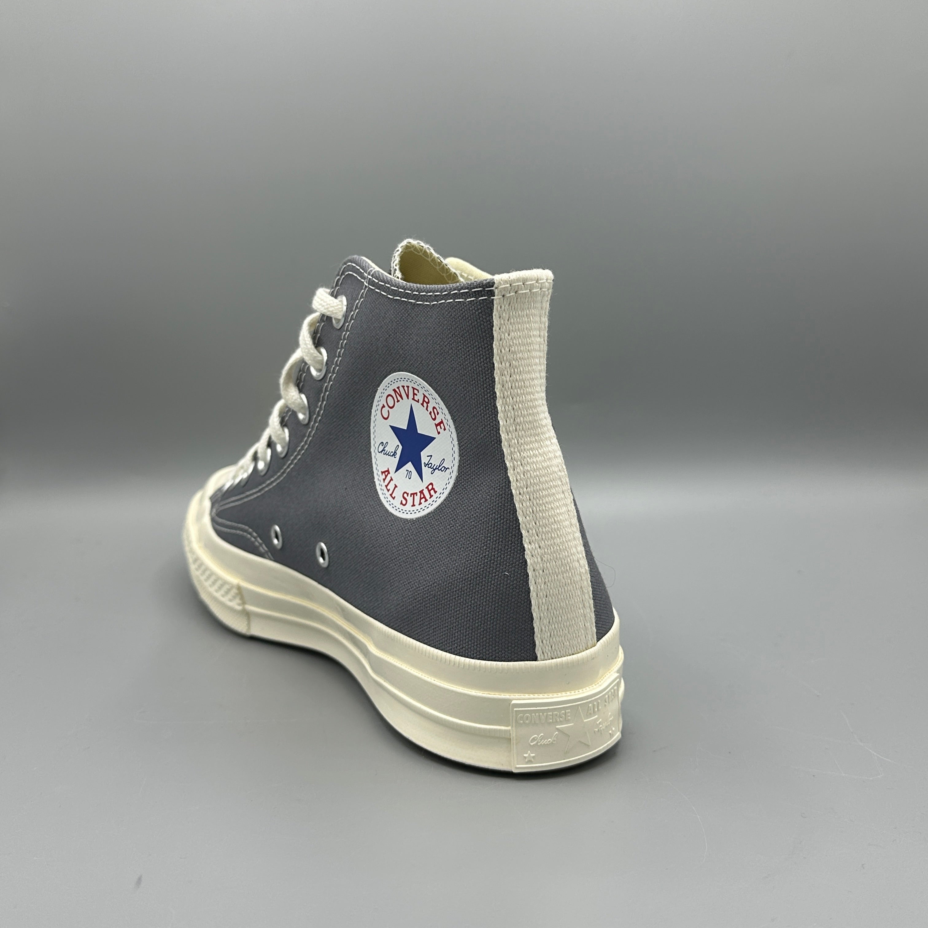 Baskets Converse X Comme des garçons