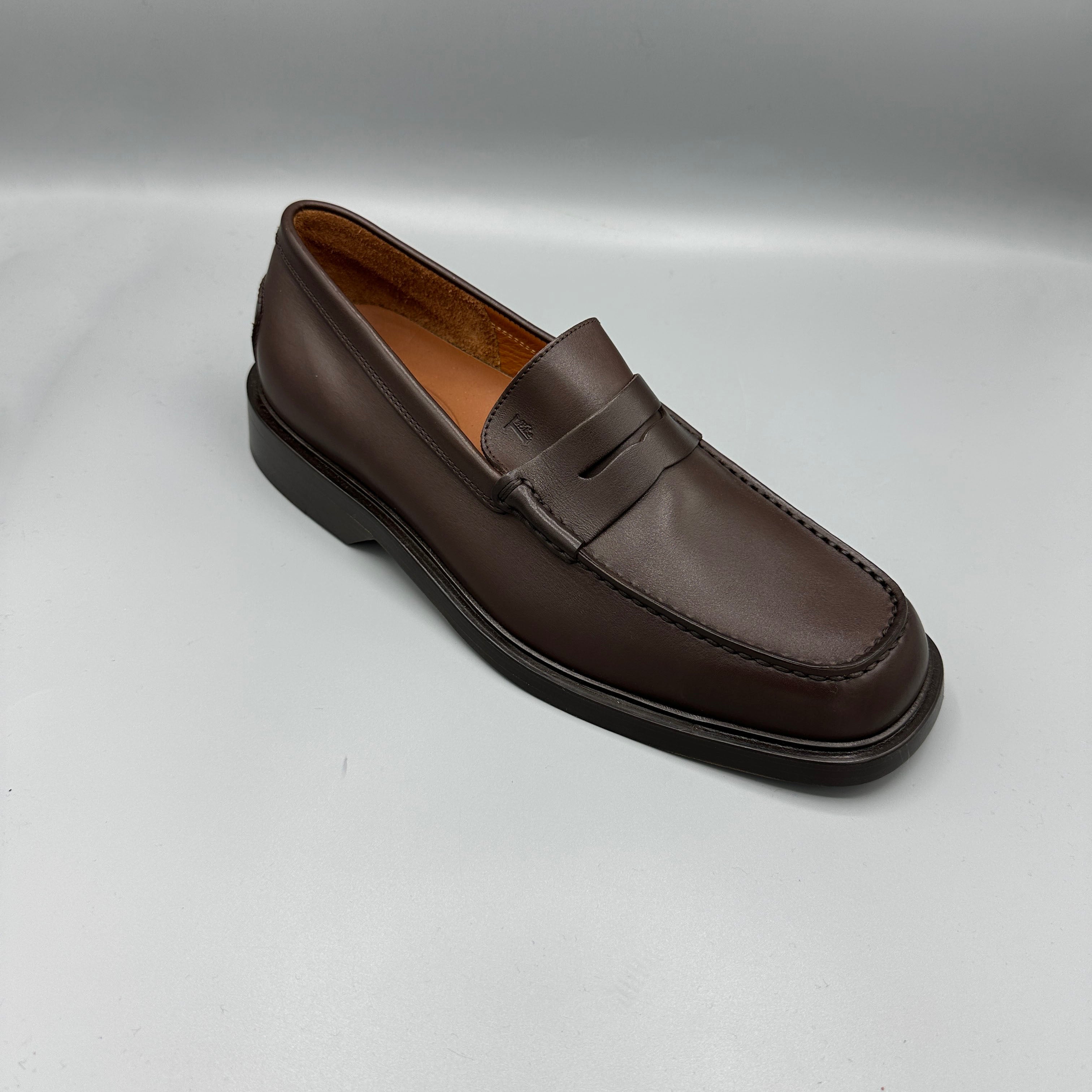 Mocassins marron Tod's