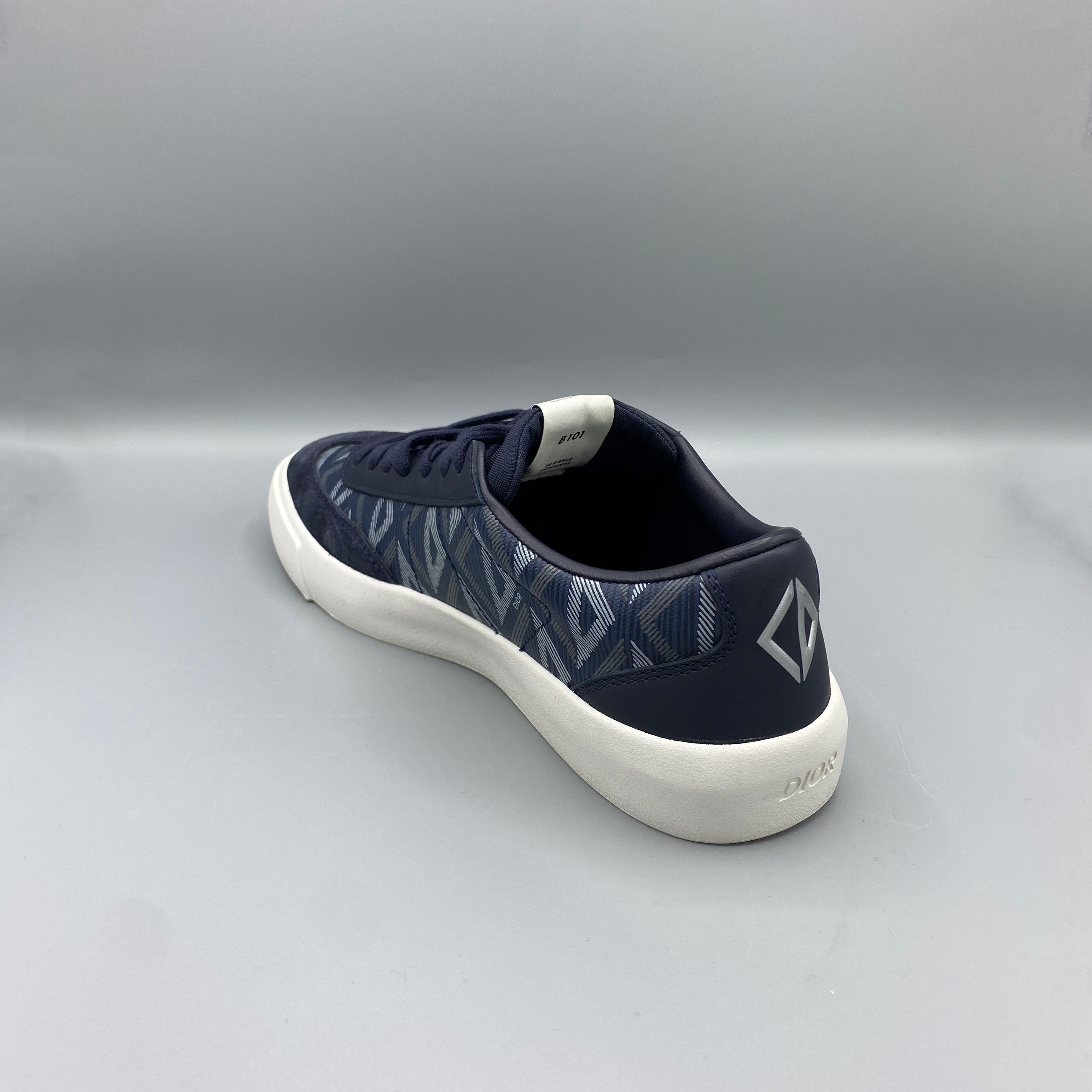 Dior B101 “CD Diamond Navy Blue”
