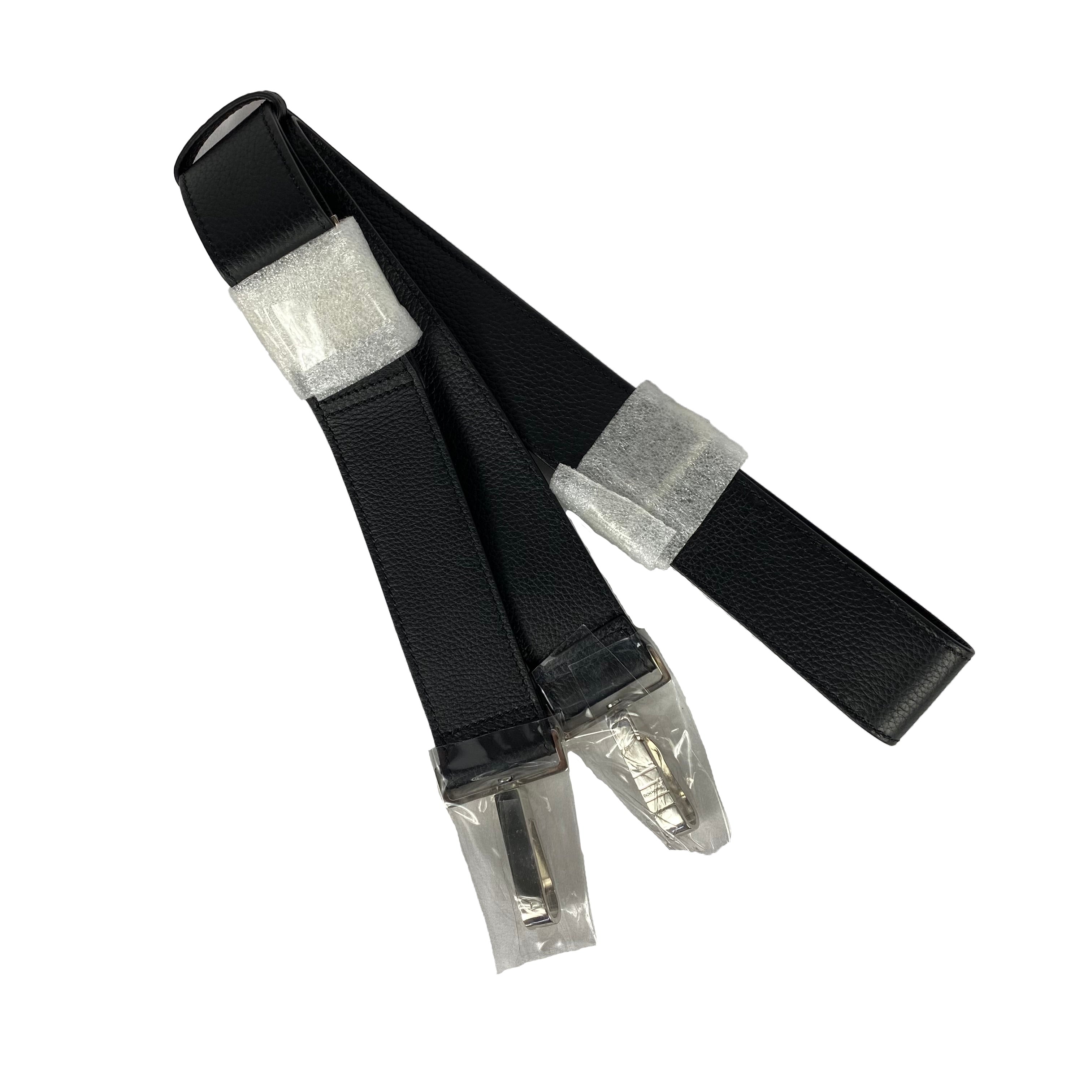 Sac de voyage en cuir Dior homme