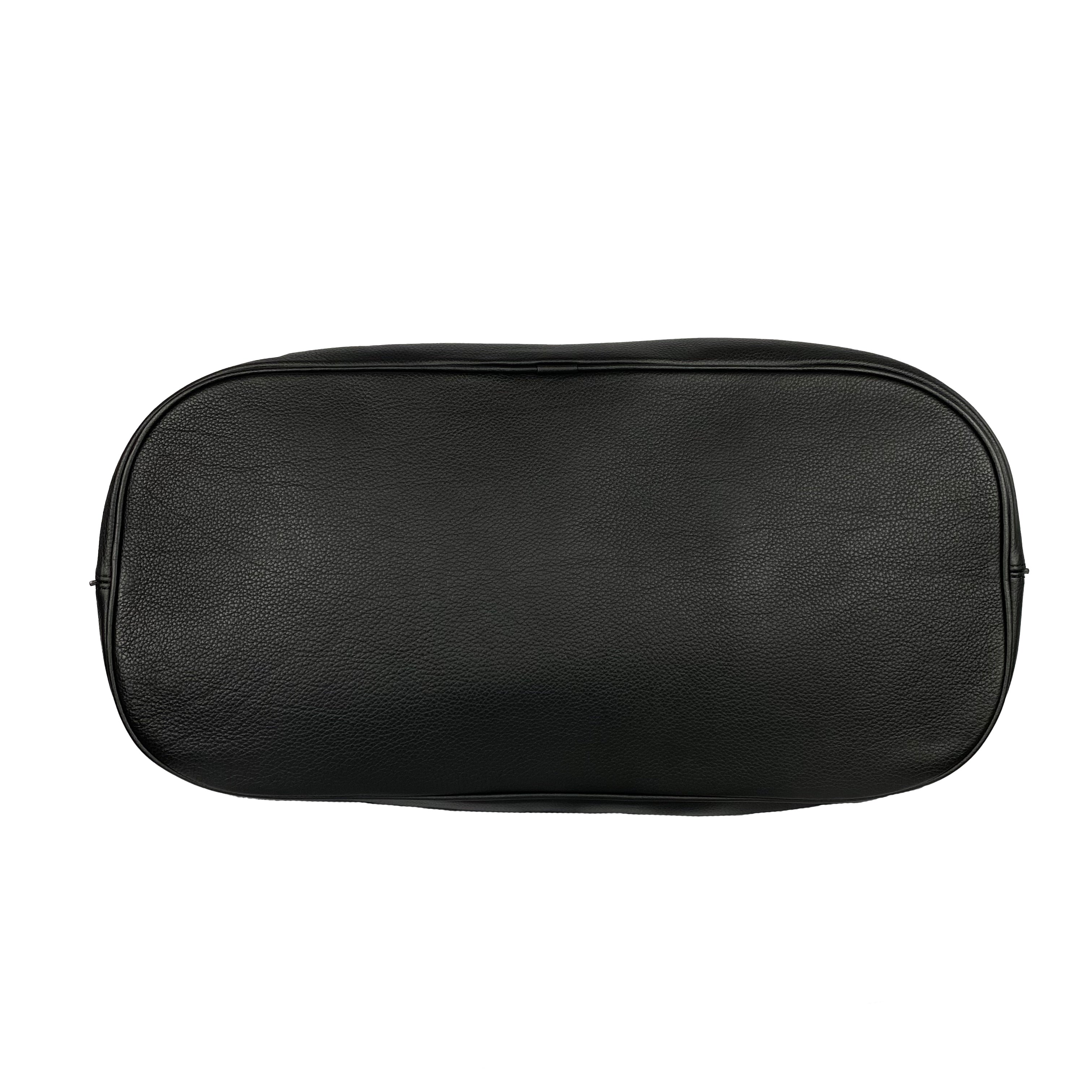 Sac de voyage en cuir Dior homme